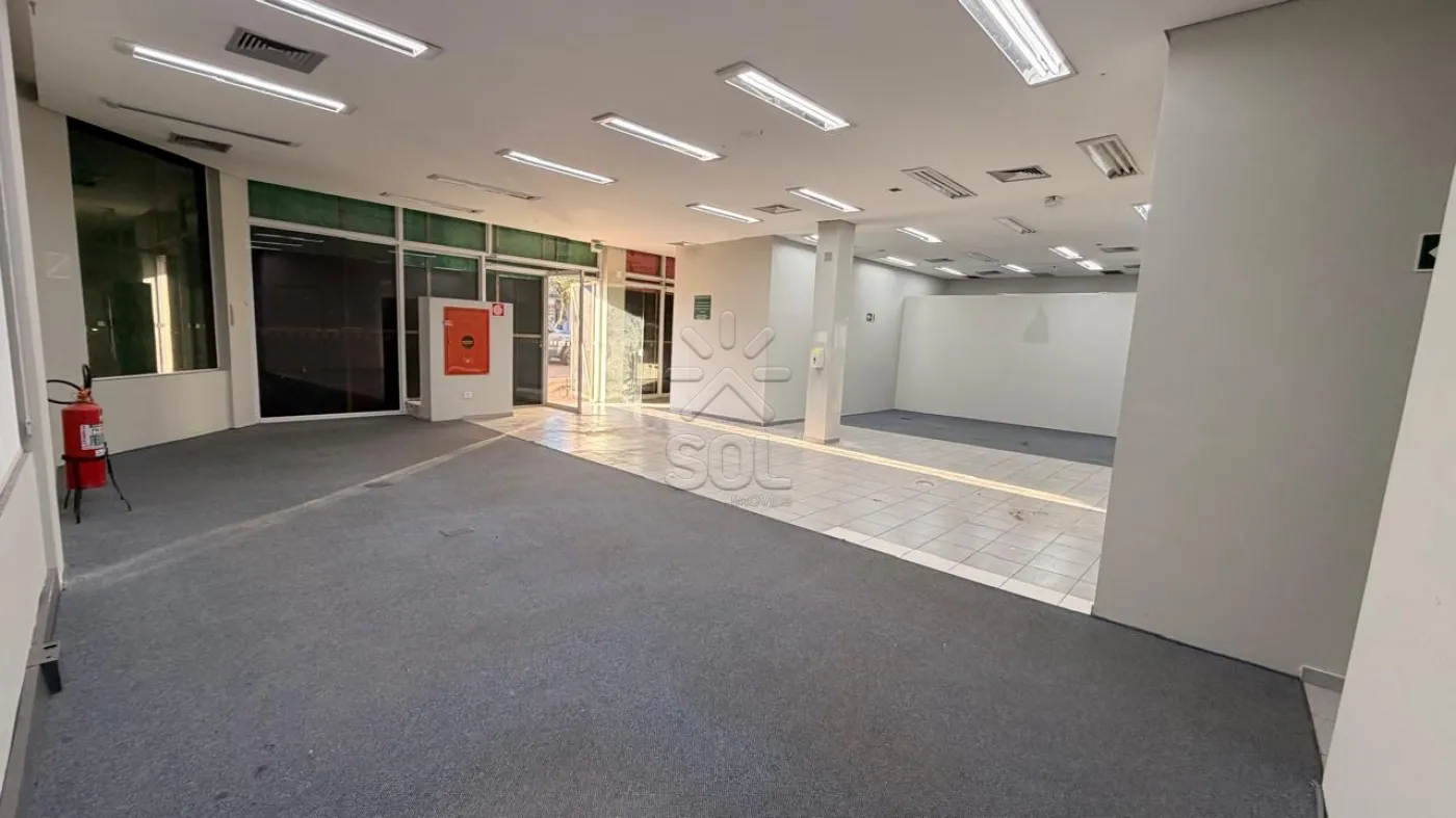 Sala comercial para locação, Vila A - Foz do Iguaçu/PR