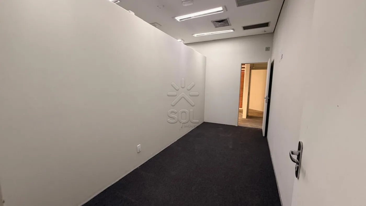 Sala comercial para locação, Vila A - Foz do Iguaçu/PR