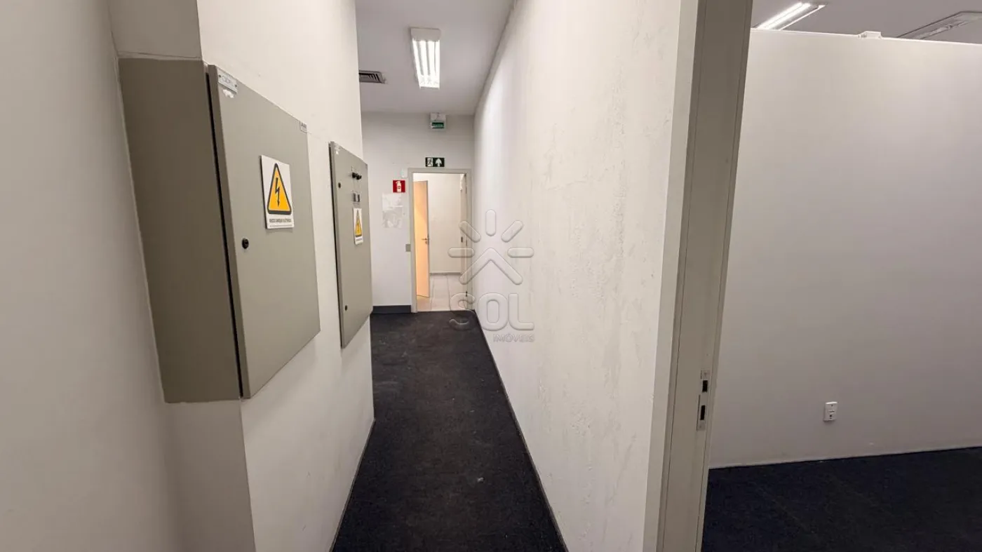 Sala comercial para locação, Vila A - Foz do Iguaçu/PR