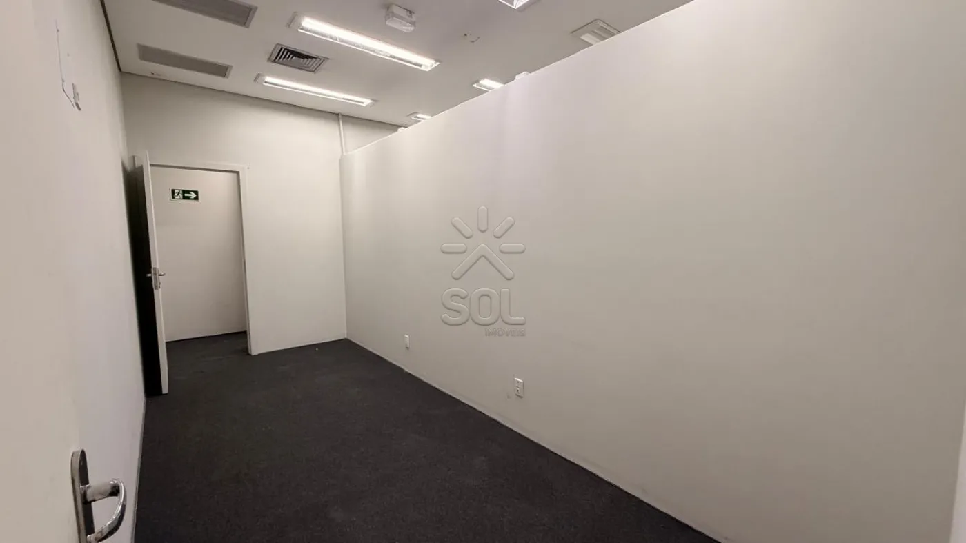Sala comercial para locação, Vila A - Foz do Iguaçu/PR
