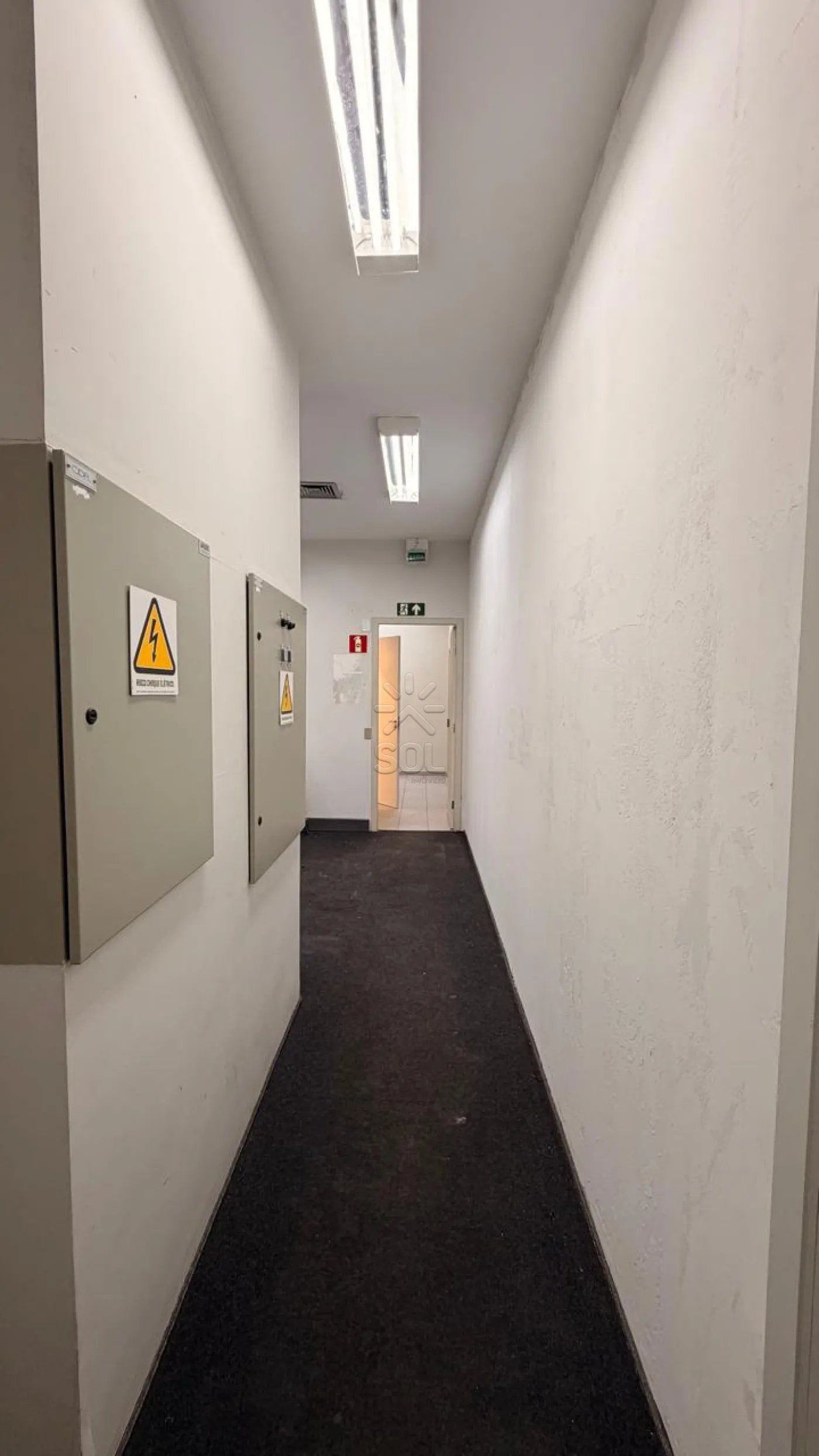 Sala comercial para locação, Vila A - Foz do Iguaçu/PR