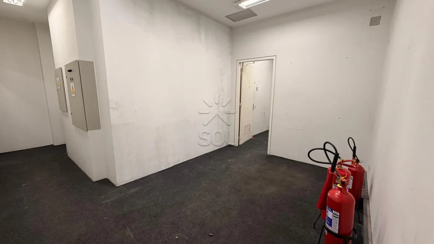 Sala comercial para locação, Vila A - Foz do Iguaçu/PR