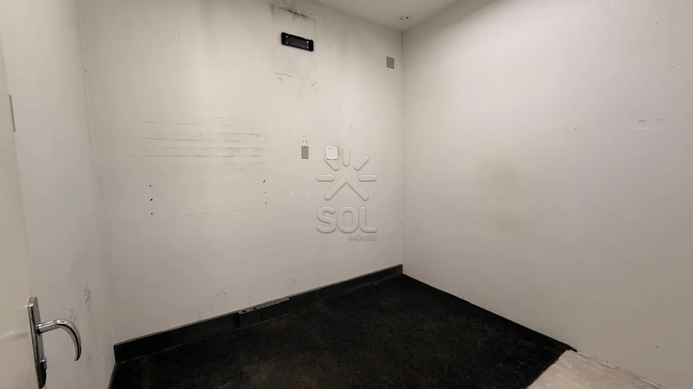 Sala comercial para locação, Vila A - Foz do Iguaçu/PR