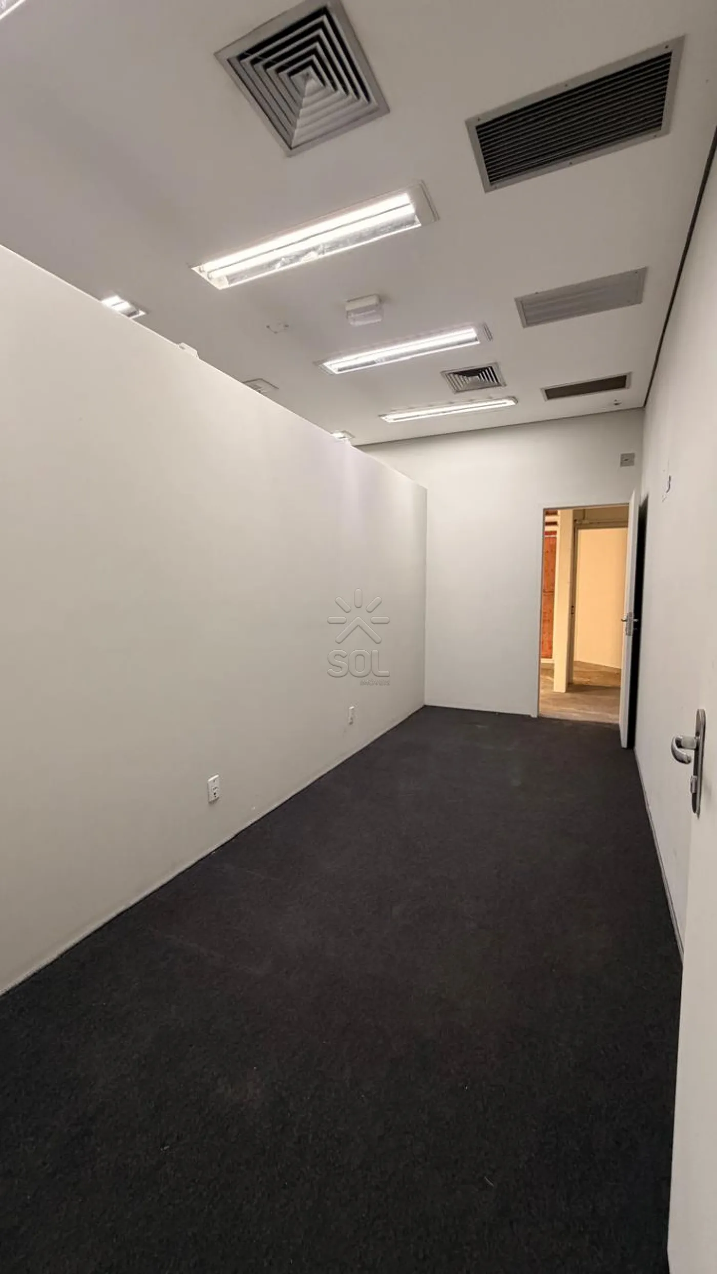Sala comercial para locação, Vila A - Foz do Iguaçu/PR