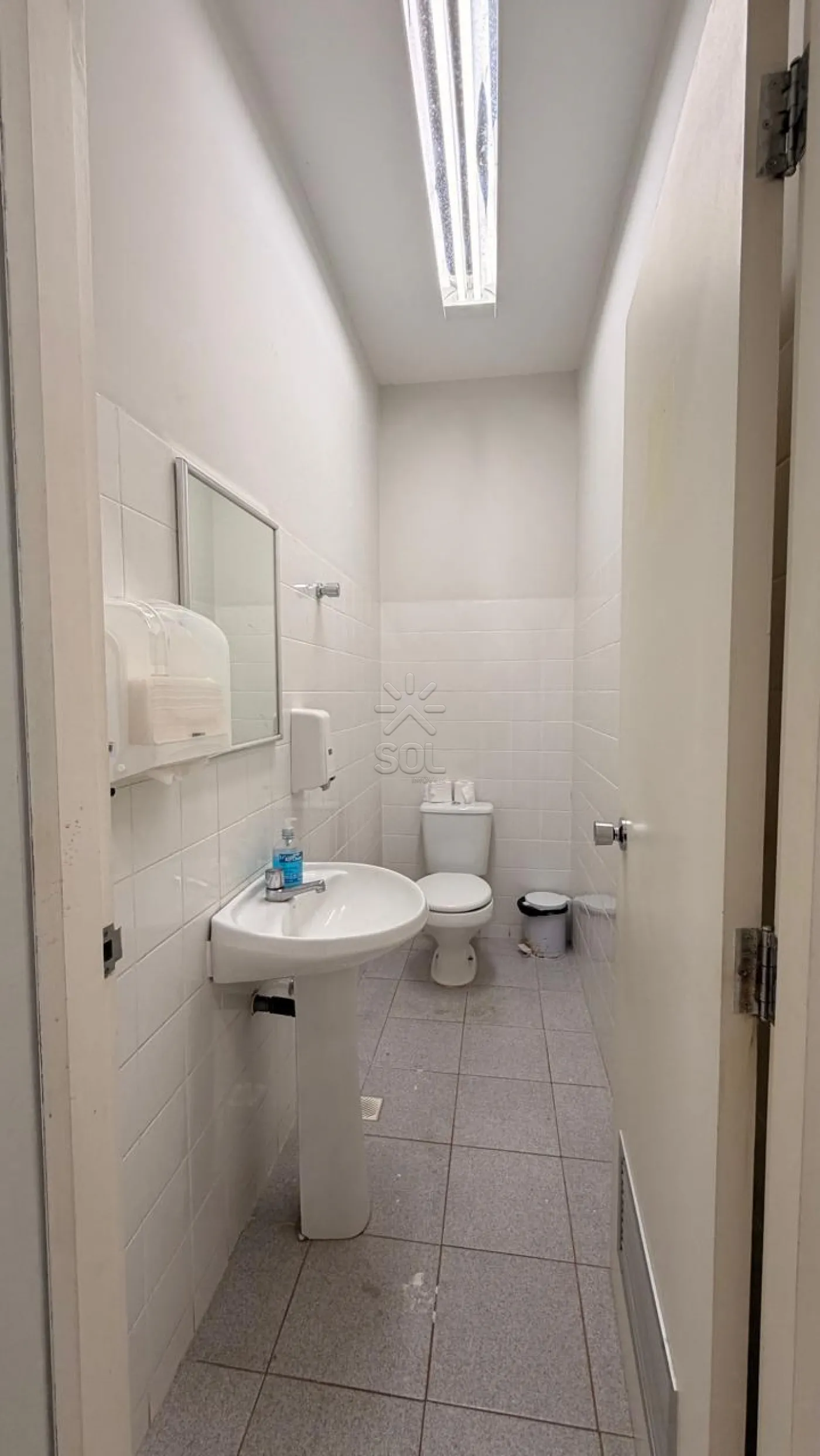 Sala comercial para locação, Vila A - Foz do Iguaçu/PR