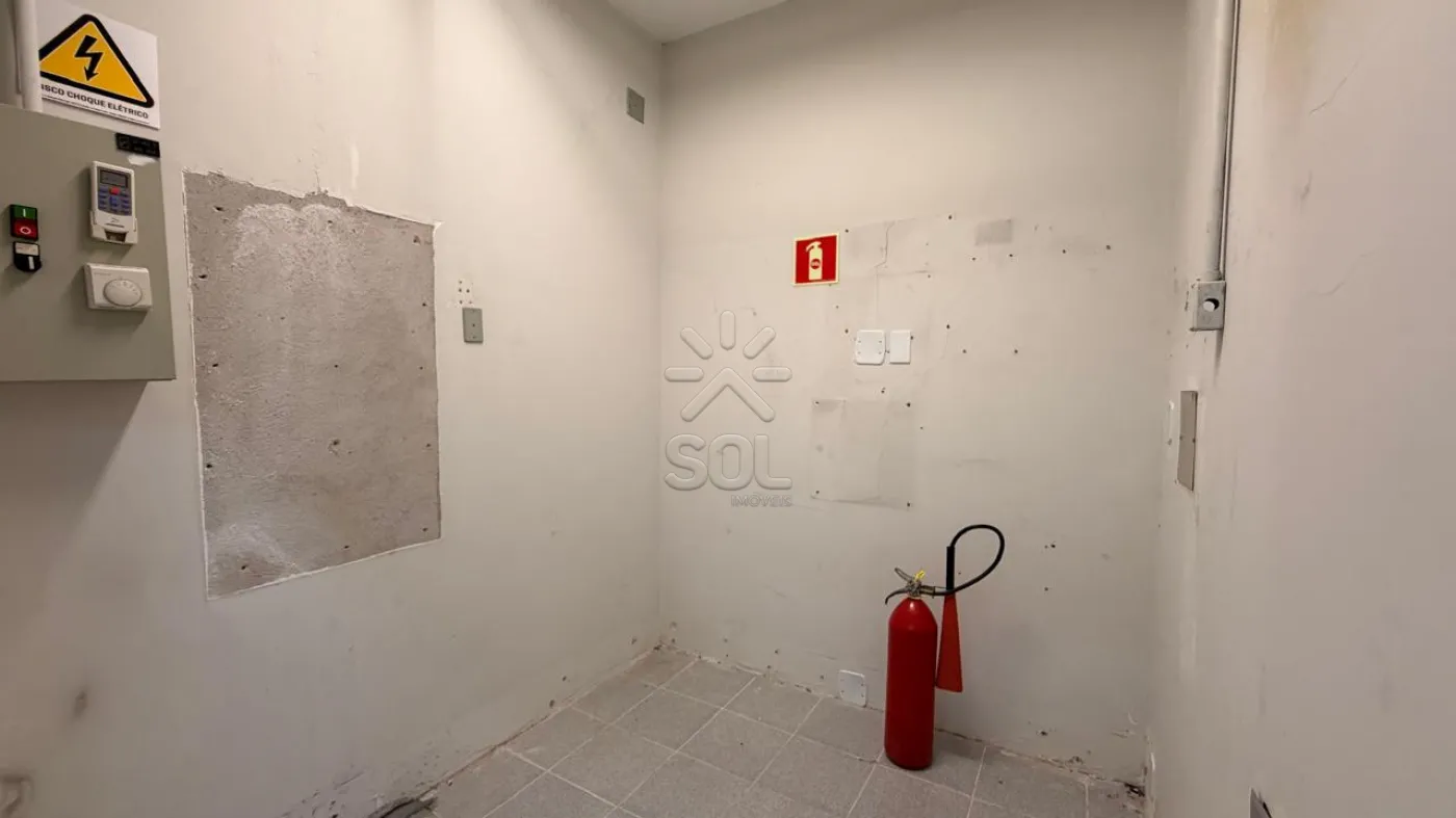 Sala comercial para locação, Vila A - Foz do Iguaçu/PR