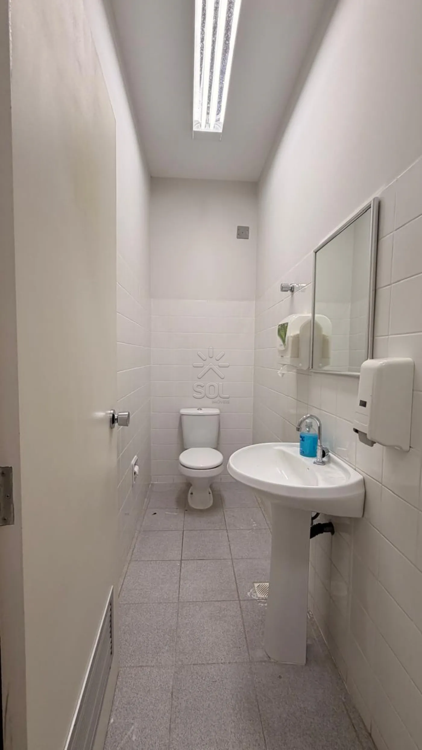 Sala comercial para locação, Vila A - Foz do Iguaçu/PR