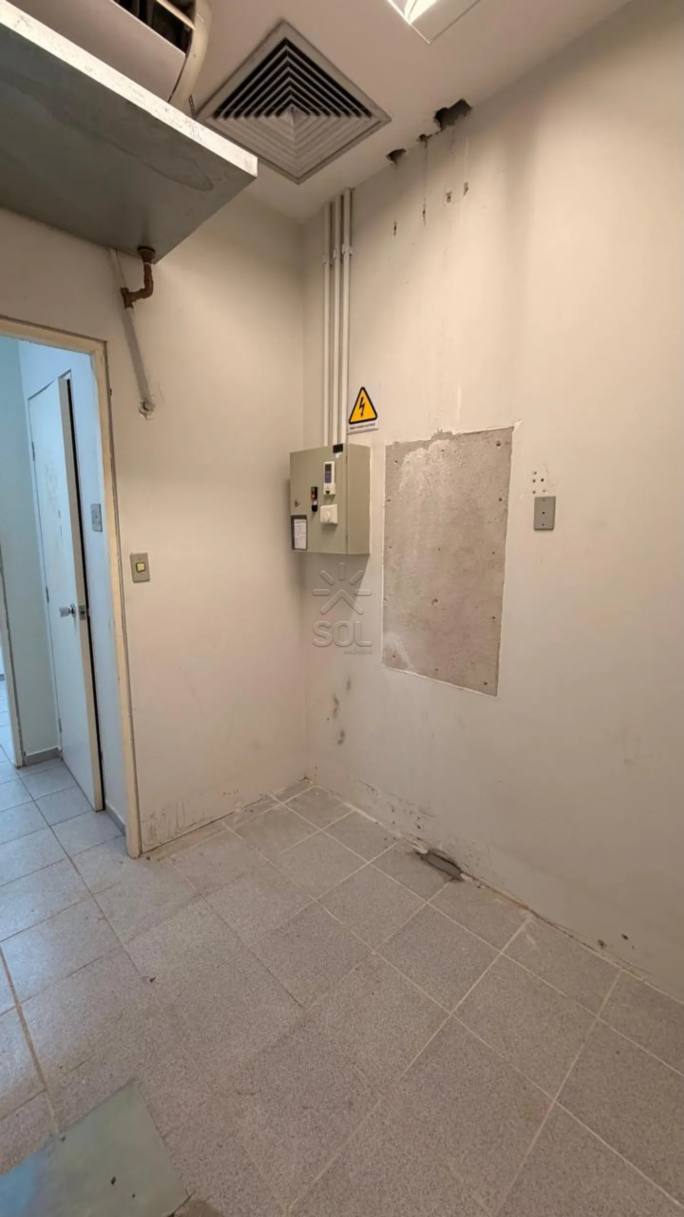 Sala comercial para locação, Vila A - Foz do Iguaçu/PR