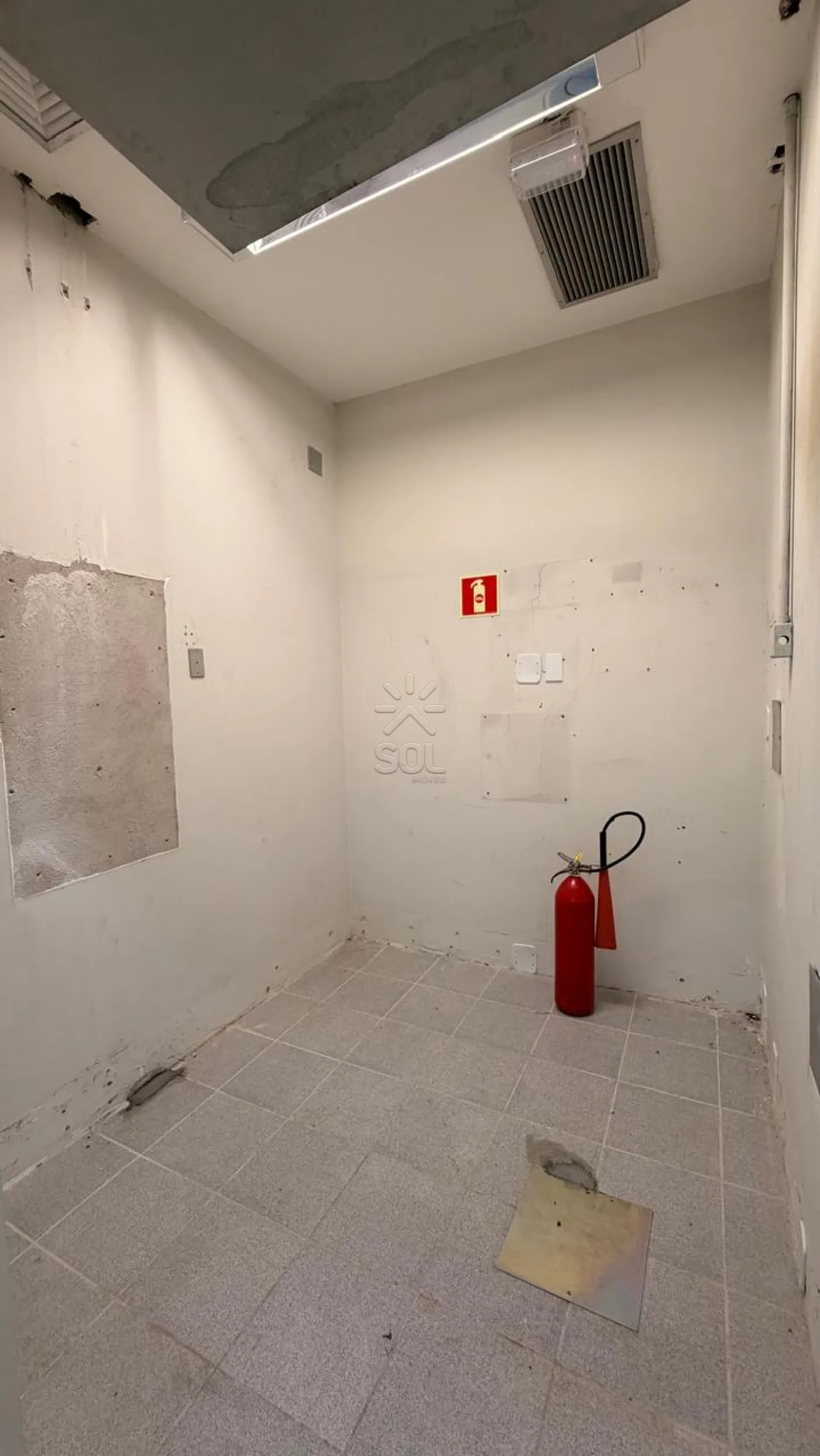 Sala comercial para locação, Vila A - Foz do Iguaçu/PR