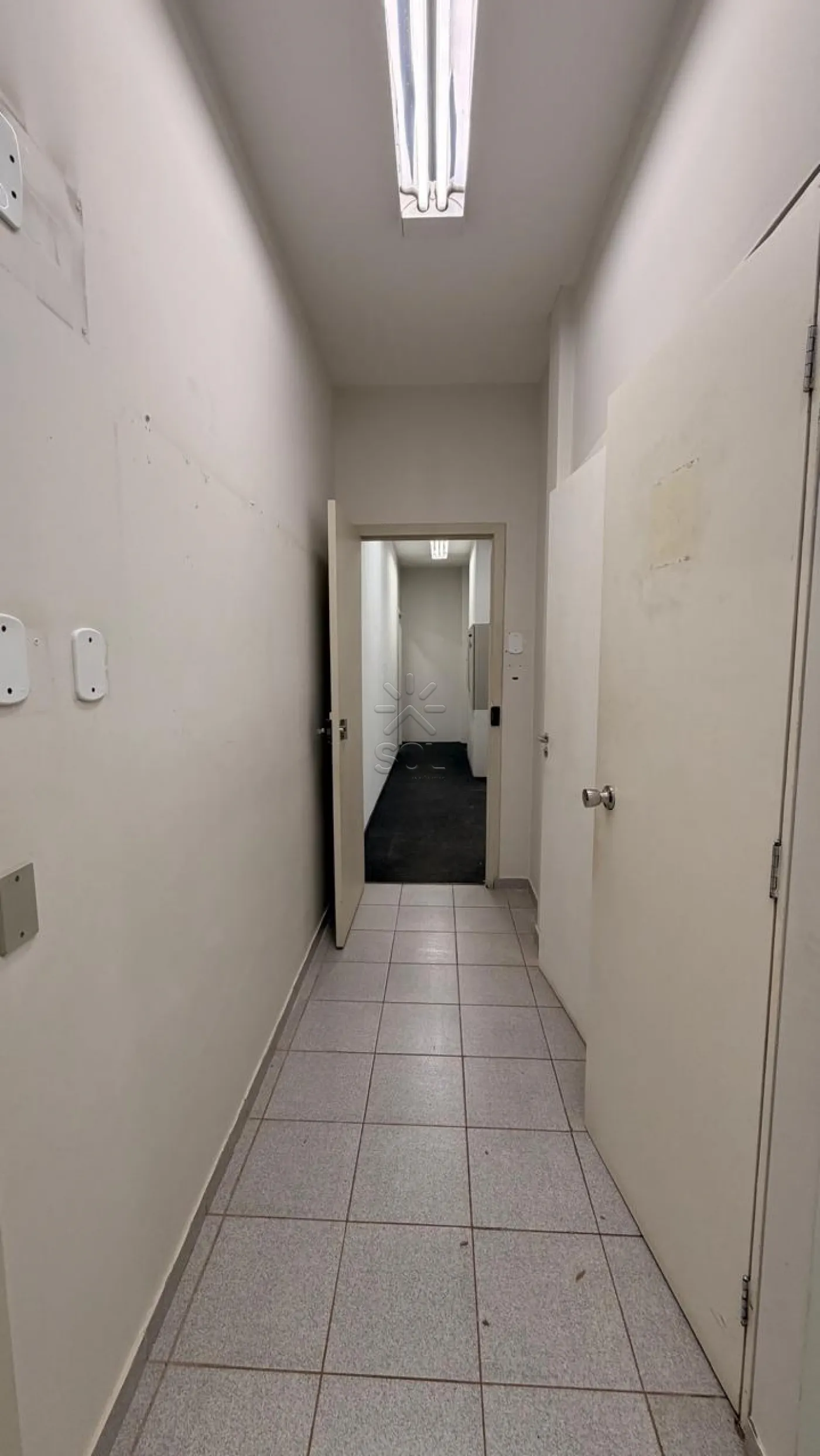 Sala comercial para locação, Vila A - Foz do Iguaçu/PR