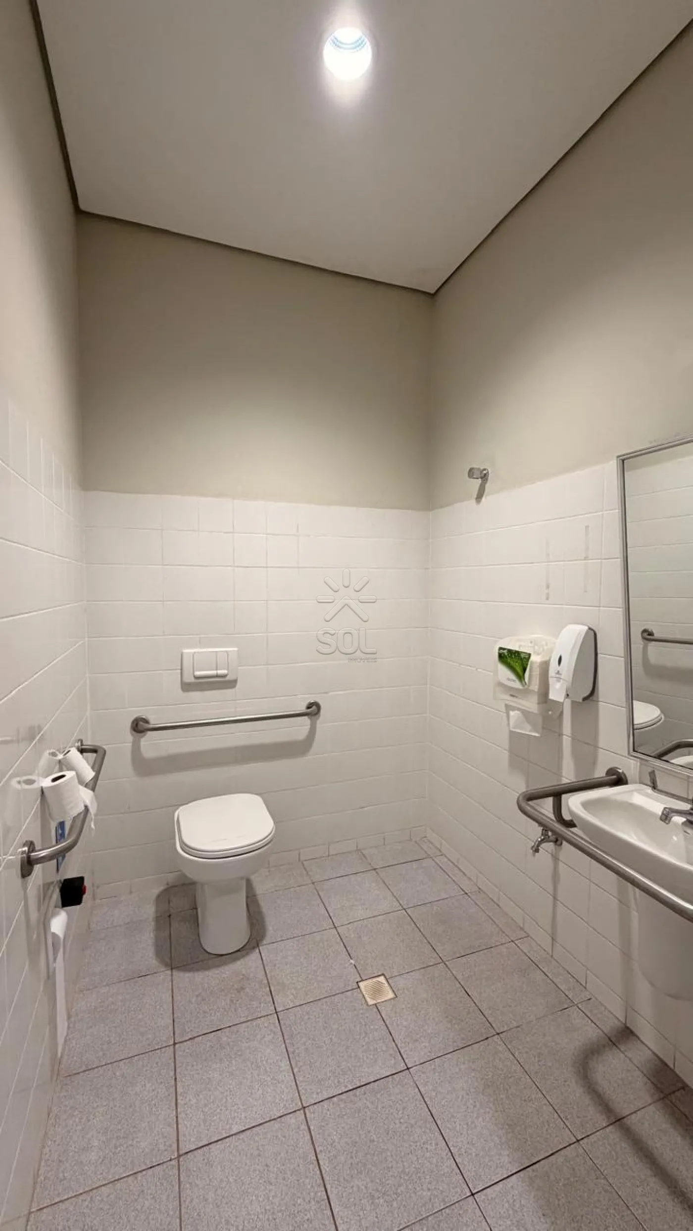 Sala comercial para locação, Vila A - Foz do Iguaçu/PR