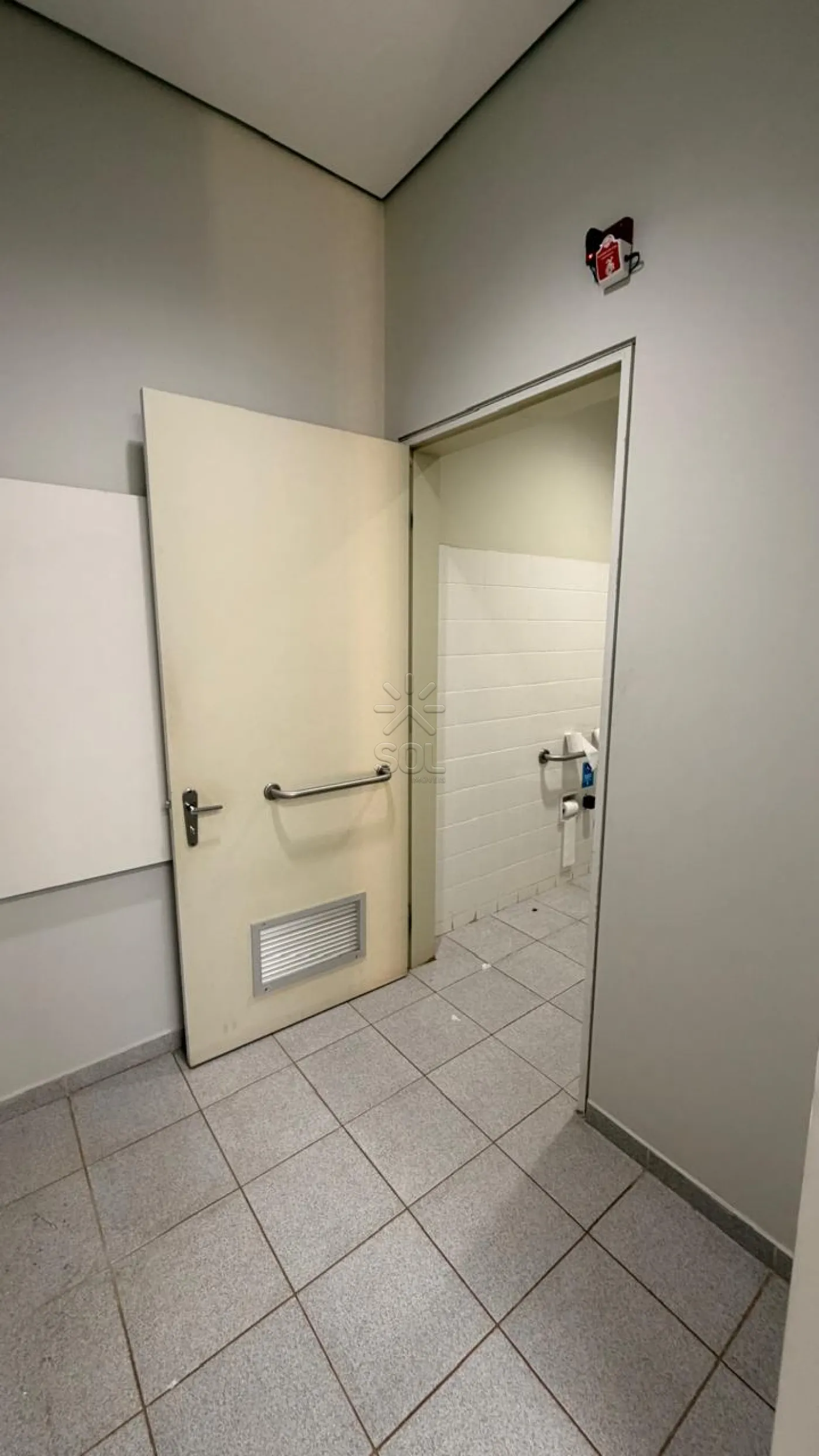 Sala comercial para locação, Vila A - Foz do Iguaçu/PR