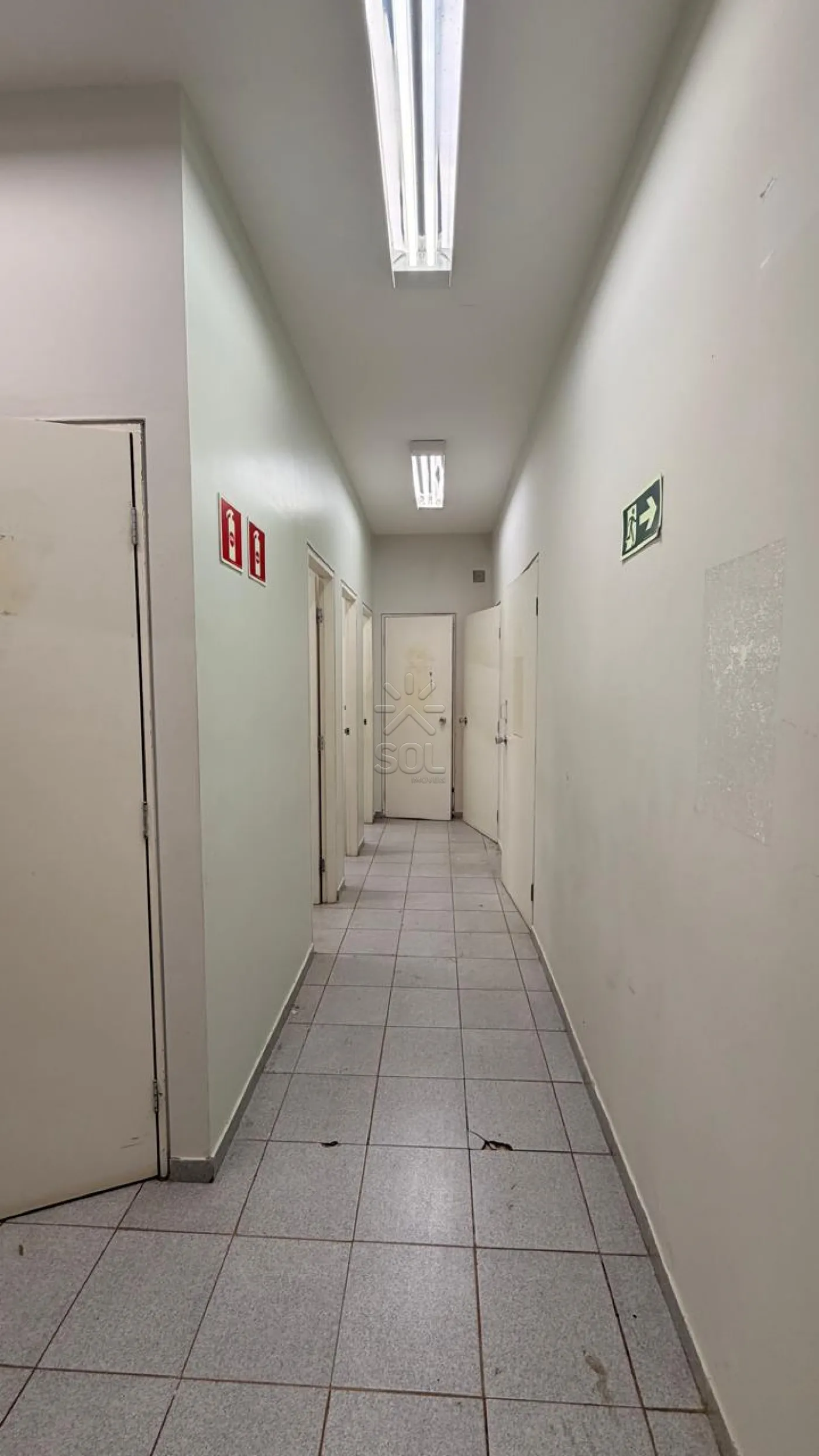 Sala comercial para locação, Vila A - Foz do Iguaçu/PR