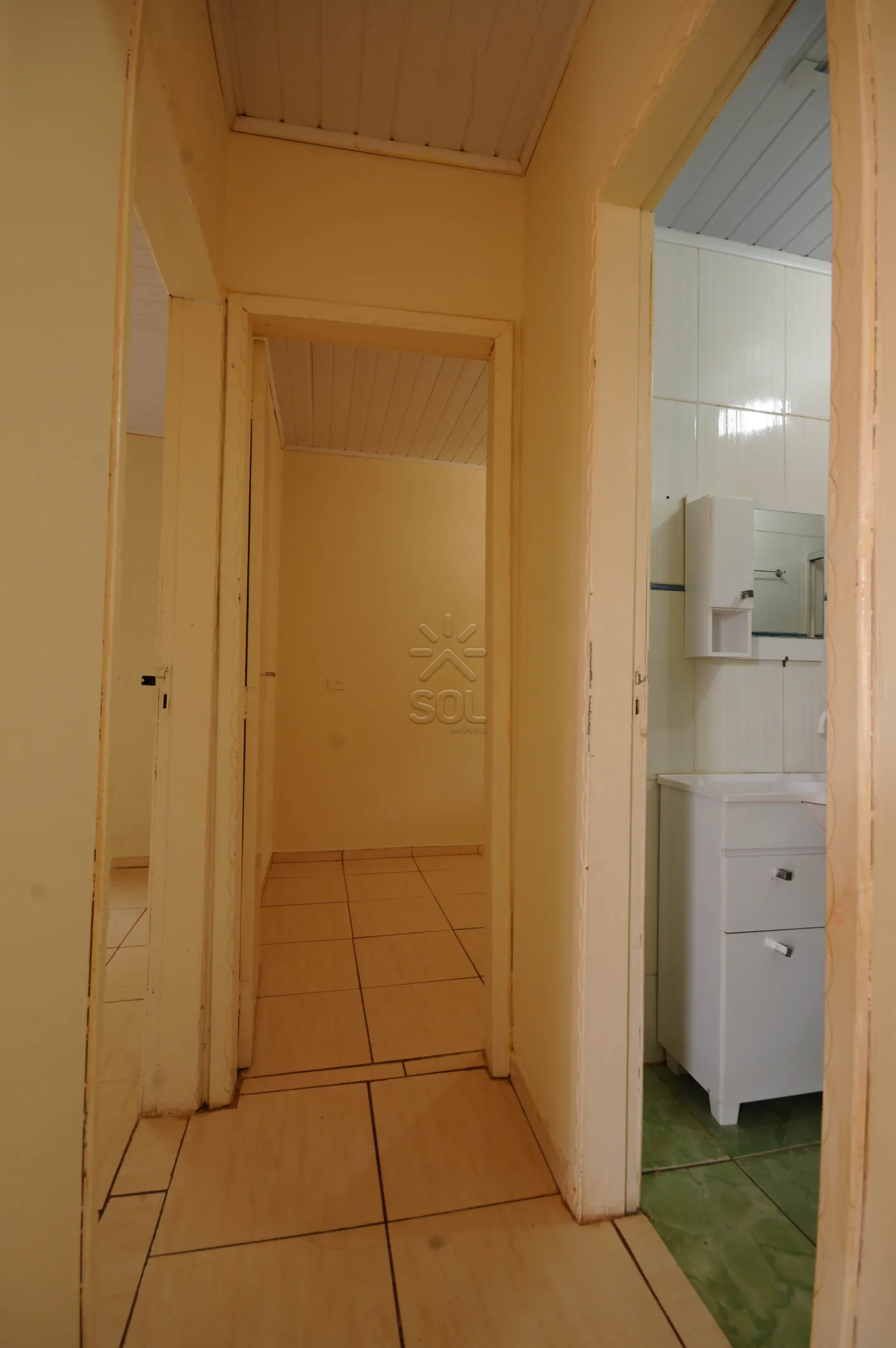 Casa para locação, Jardim Tropical - Foz do Iguaçu/PR