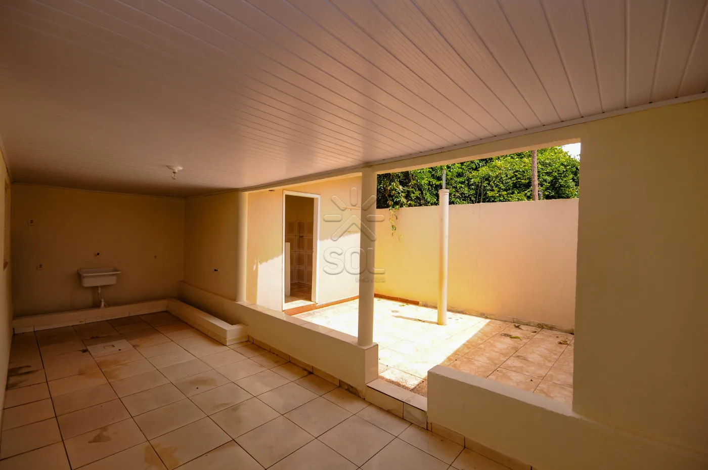 Casa para locação, Jardim Tropical - Foz do Iguaçu/PR