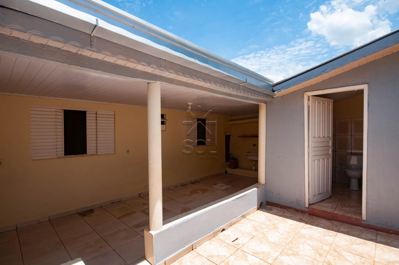 Casa para locação, Jardim Tropical - Foz do Iguaçu/PR