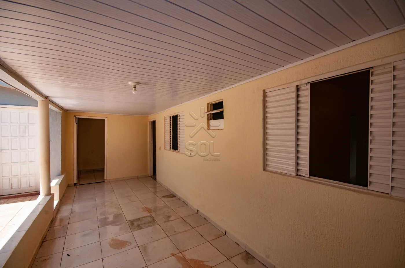 Casa para locação, Jardim Tropical - Foz do Iguaçu/PR