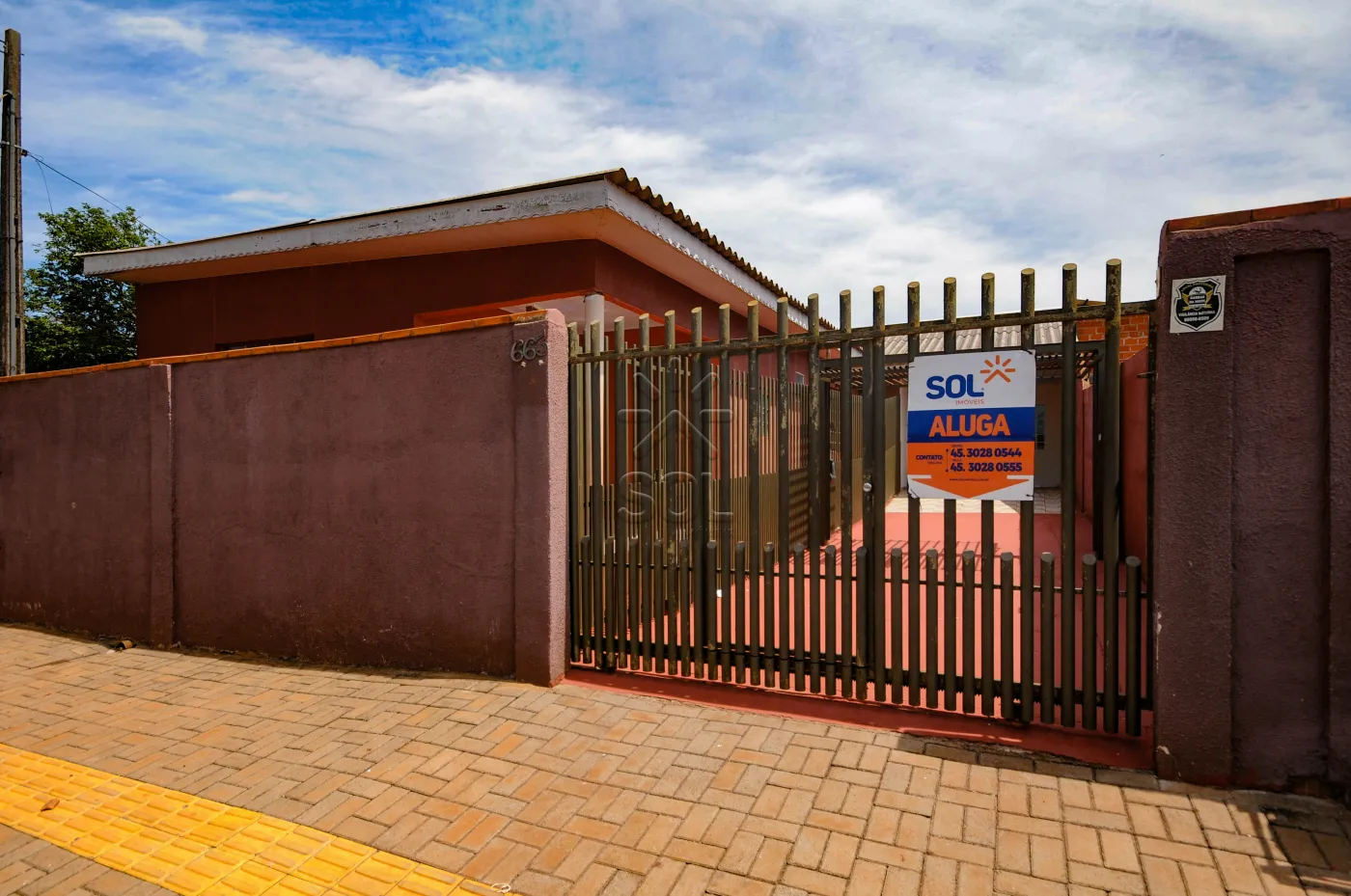 Casa para locação, Jardim Tropical - Foz do Iguaçu/PR