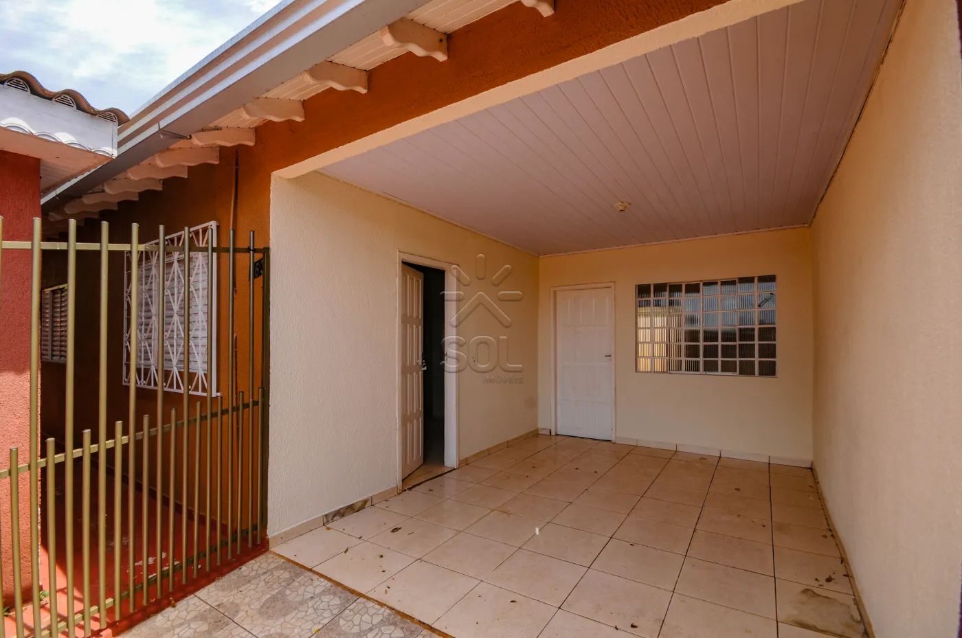 Casa para locação, Jardim Tropical - Foz do Iguaçu/PR