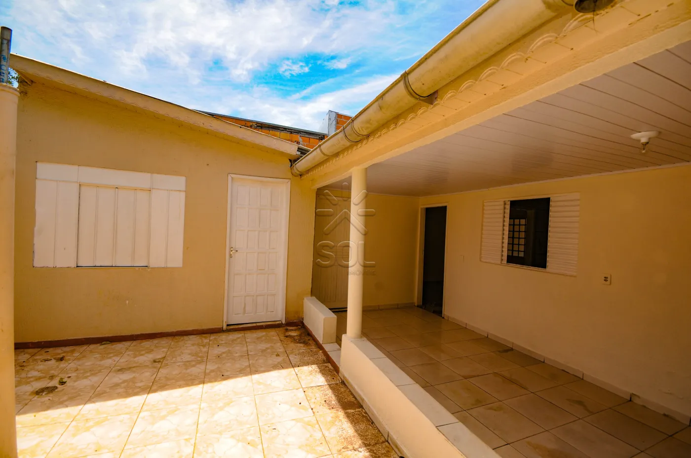 Casa para locação, Jardim Tropical - Foz do Iguaçu/PR
