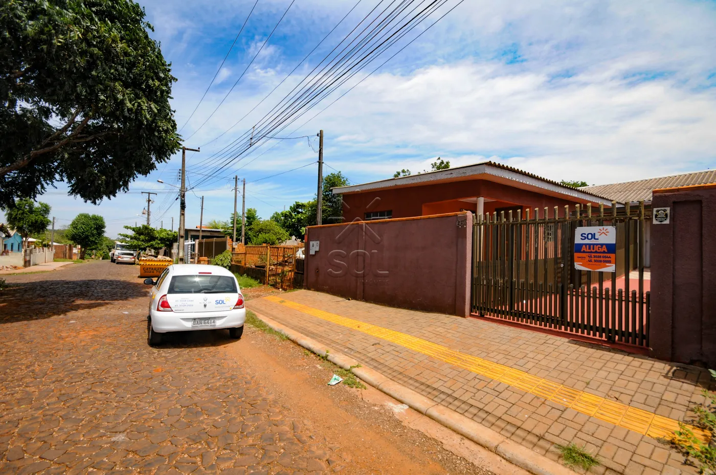 Casa para locação, Jardim Tropical - Foz do Iguaçu/PR