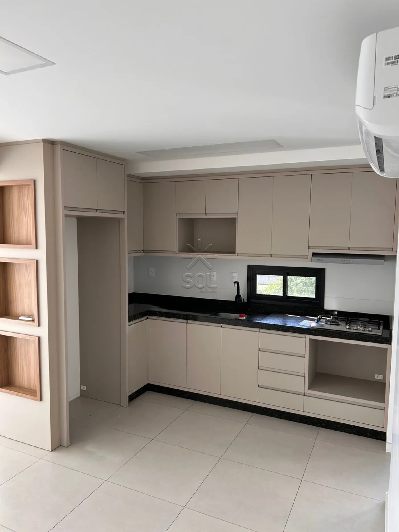 Apartamento para aluguel no Condomínio Residencial Évora - Balneário Piçarras/SC