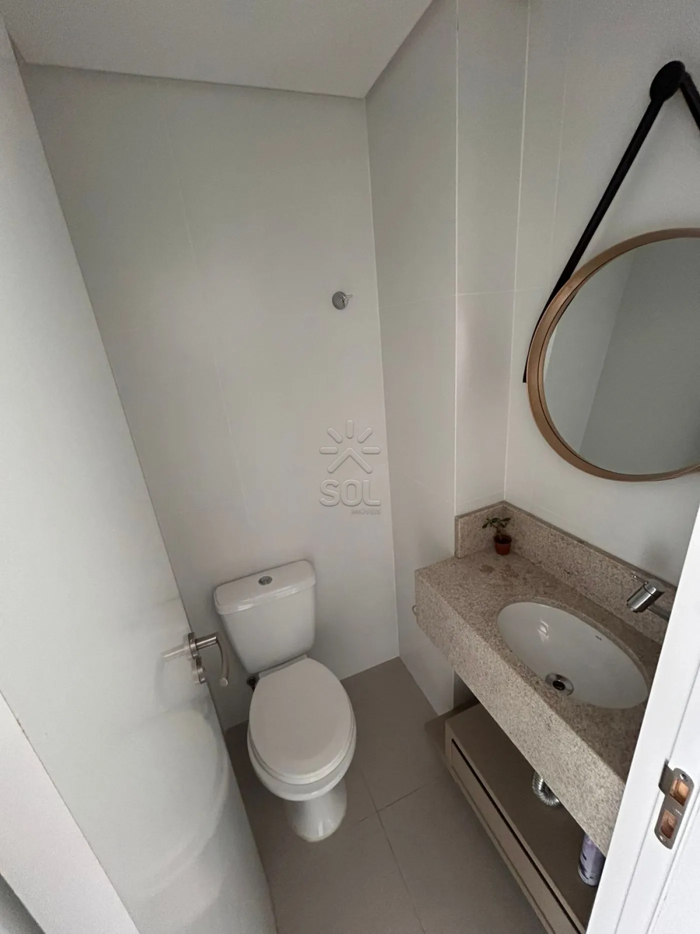 Apartamento para aluguel no Condomínio Residencial Évora - Balneário Piçarras/SC