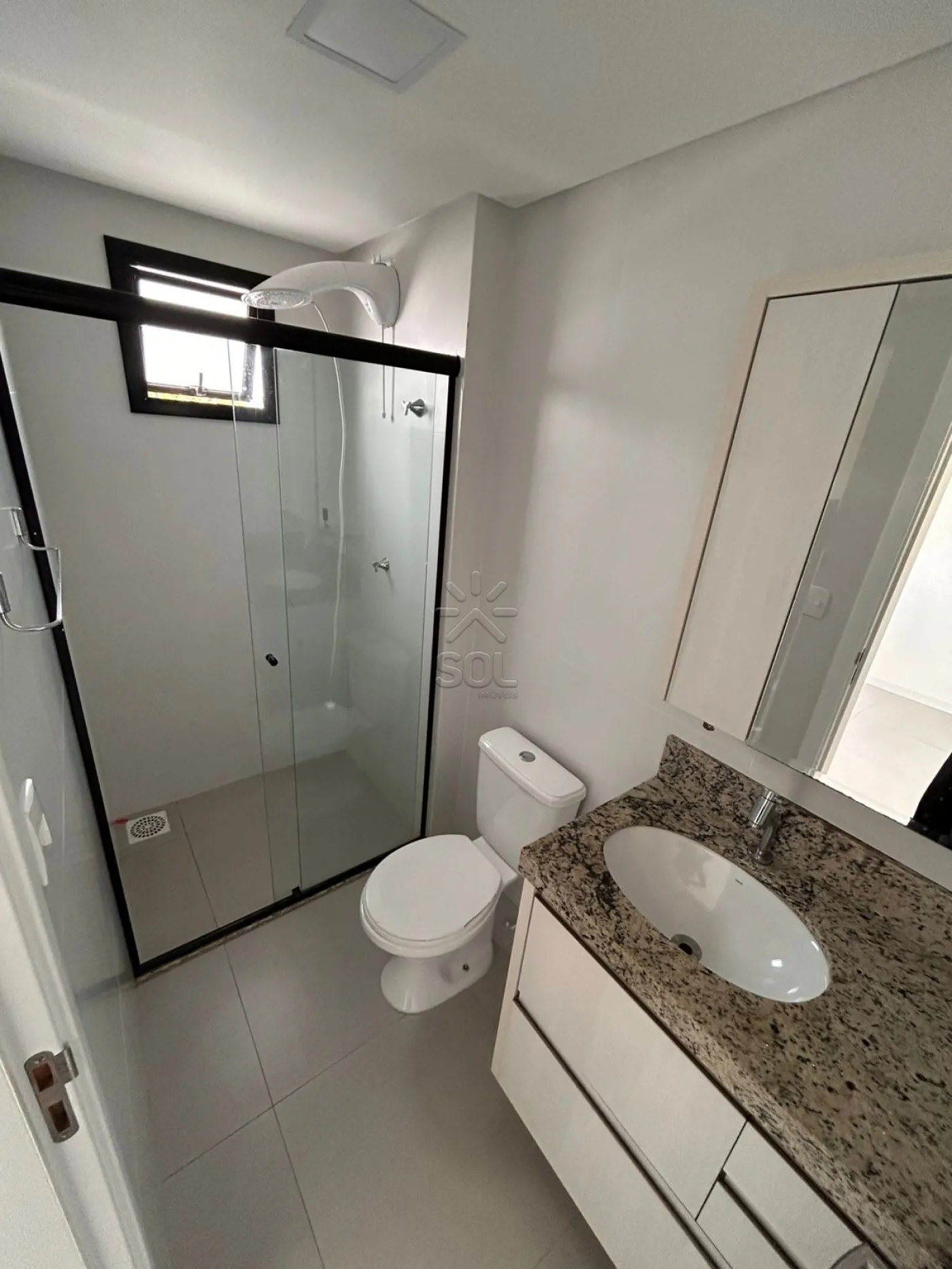 Apartamento para aluguel no Condomínio Residencial Évora - Balneário Piçarras/SC