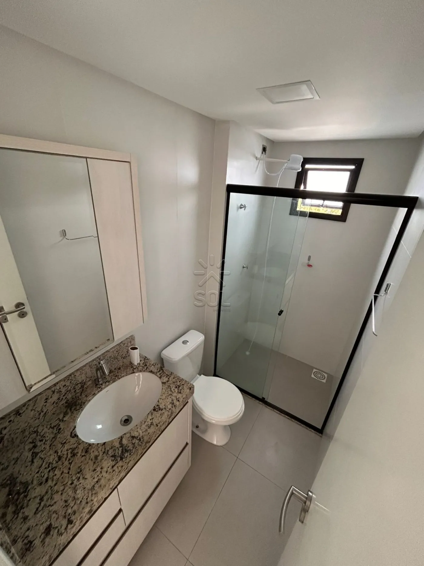 Apartamento para aluguel no Condomínio Residencial Évora - Balneário Piçarras/SC