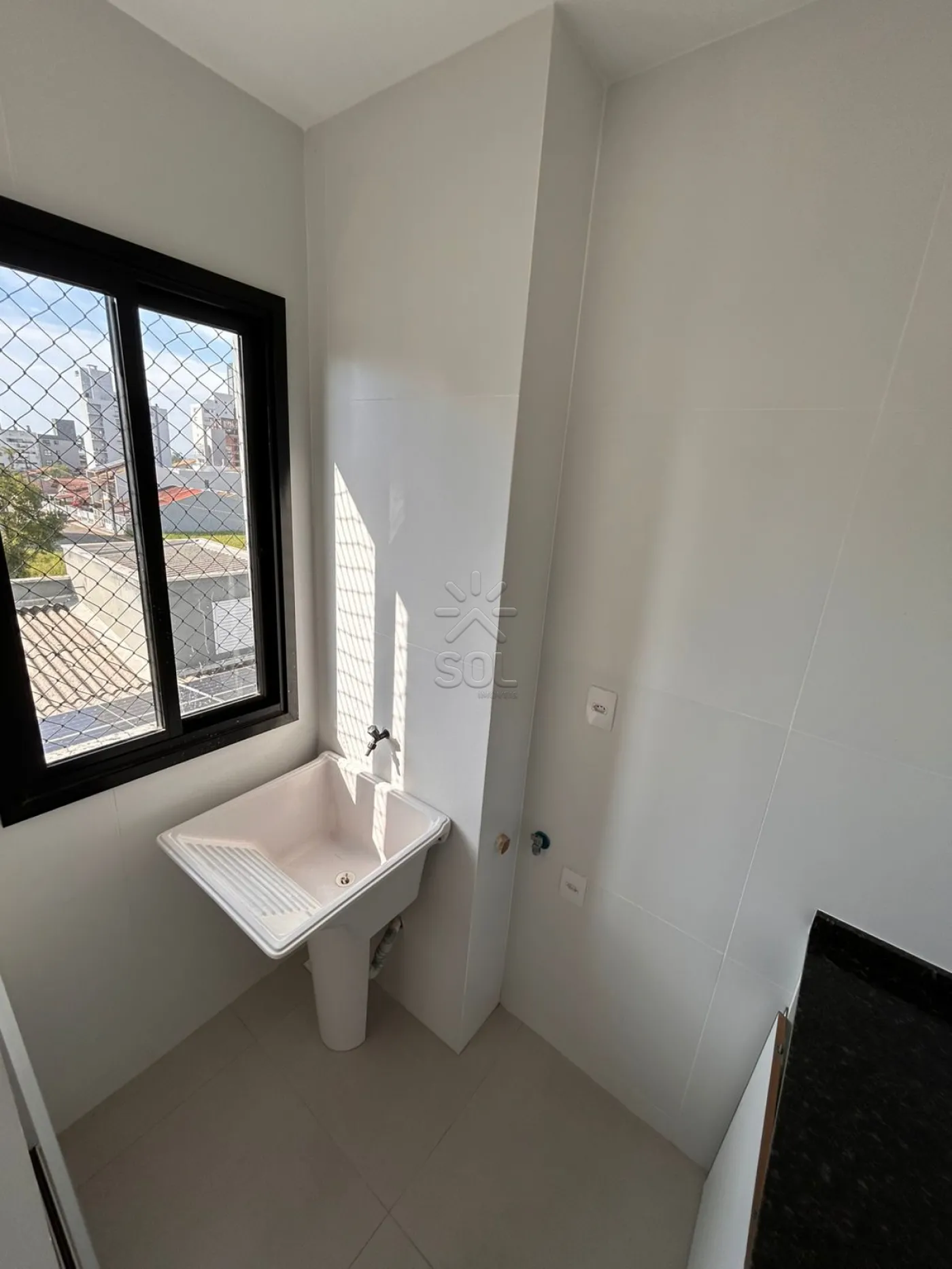 Apartamento para aluguel no Condomínio Residencial Évora - Balneário Piçarras/SC