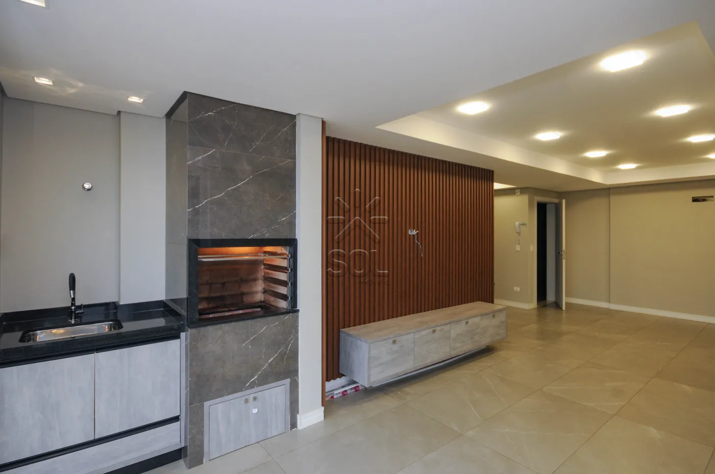 Apartamento de alto padrão à venda no Edifício Liberty - Foz do Iguaçu/PR