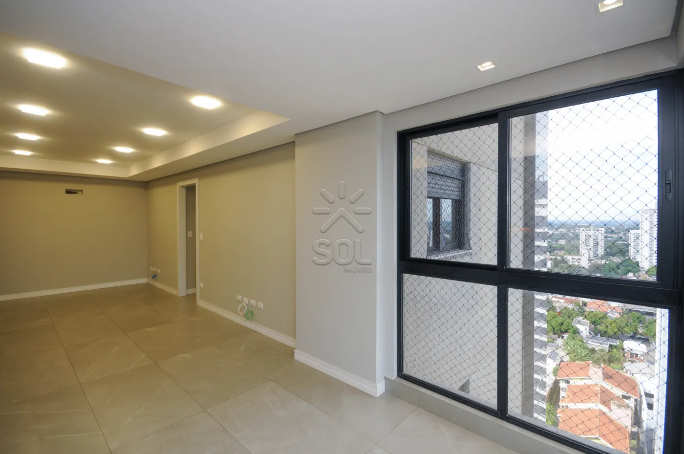 Apartamento de alto padrão à venda no Edifício Liberty - Foz do Iguaçu/PR