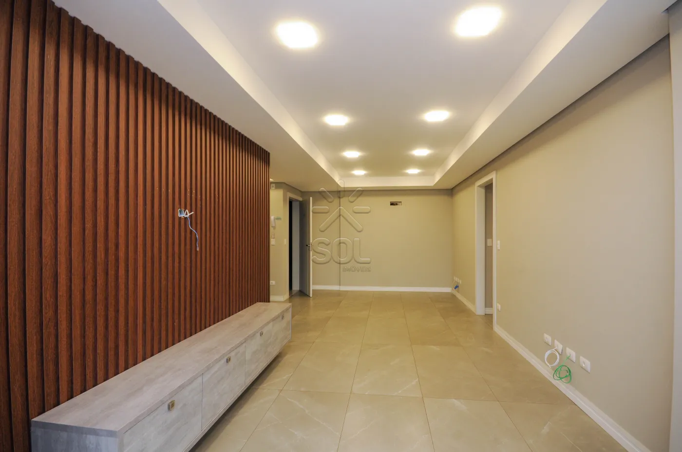 Apartamento de alto padrão à venda no Edifício Liberty - Foz do Iguaçu/PR