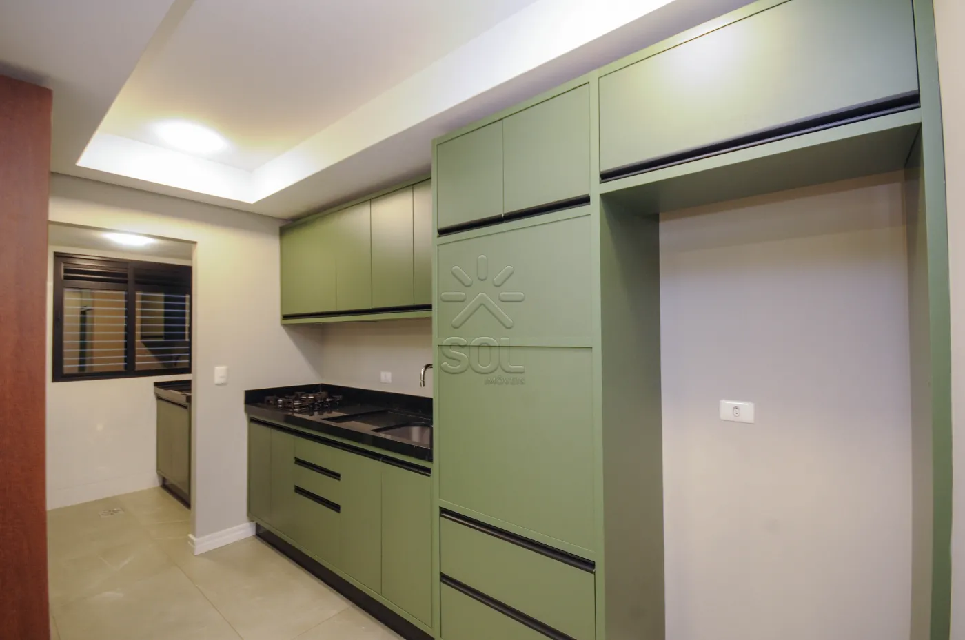 Apartamento de alto padrão à venda no Edifício Liberty - Foz do Iguaçu/PR