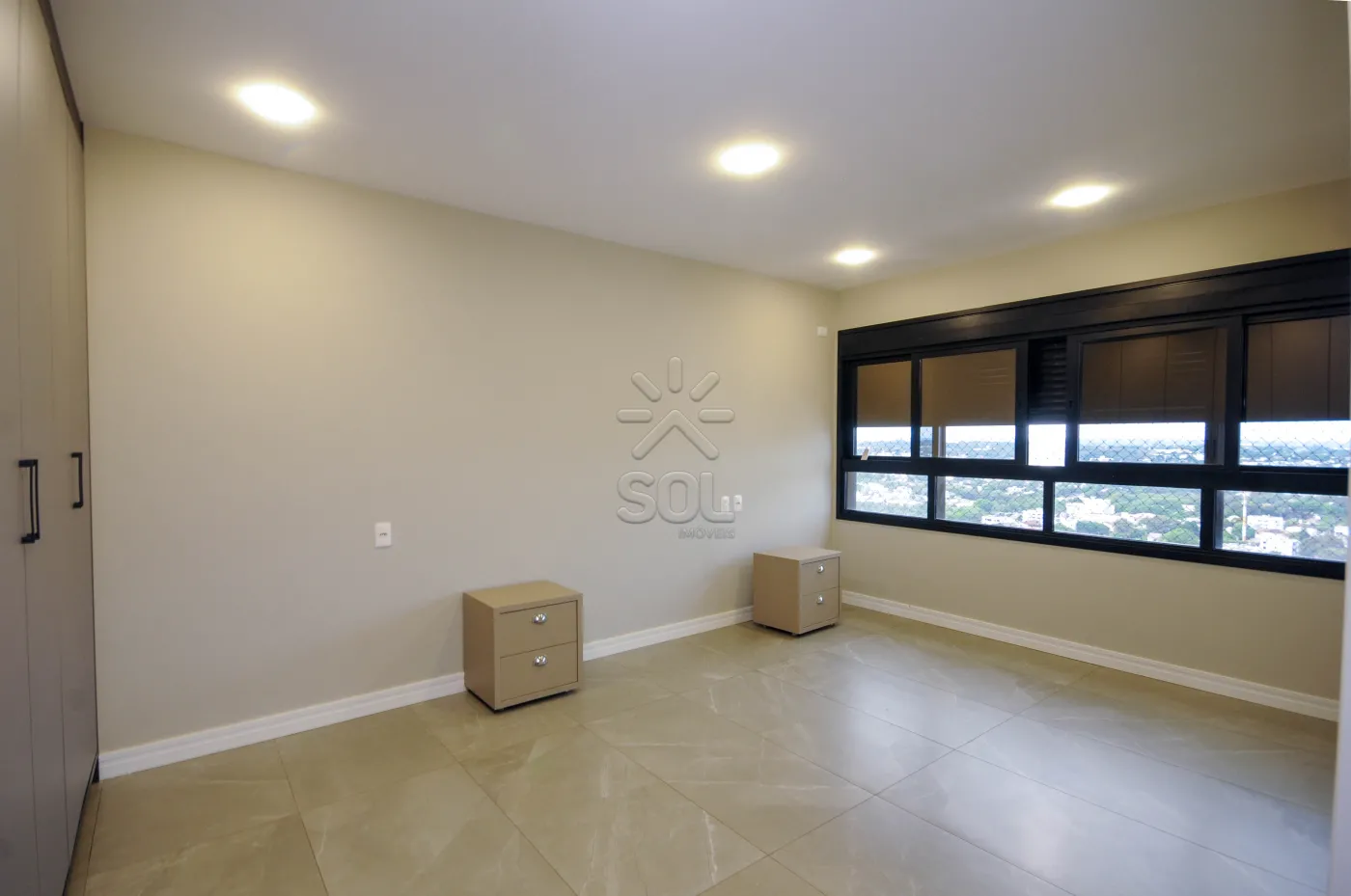 Apartamento de alto padrão à venda no Edifício Liberty - Foz do Iguaçu/PR