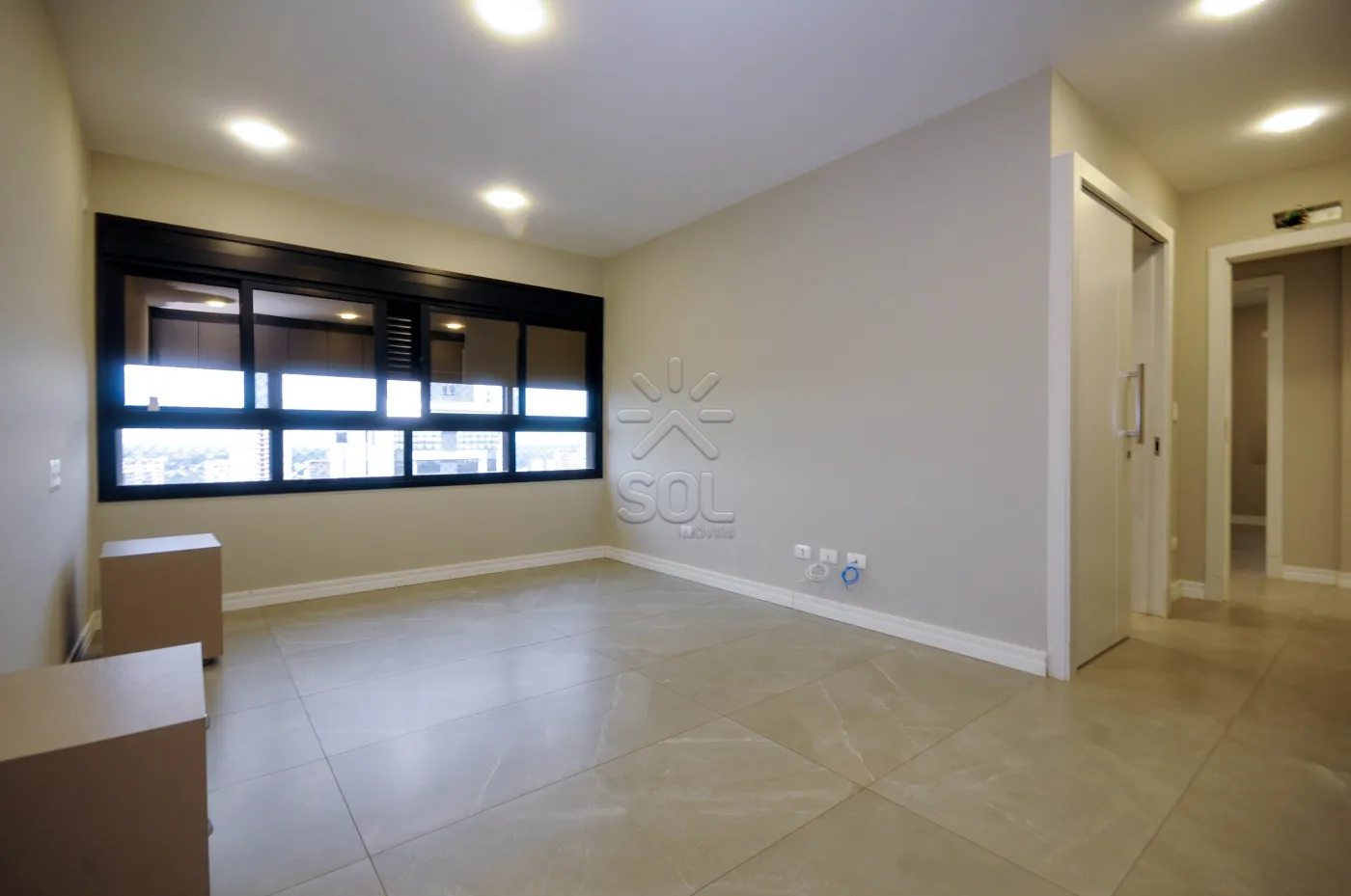 Apartamento de alto padrão à venda no Edifício Liberty - Foz do Iguaçu/PR