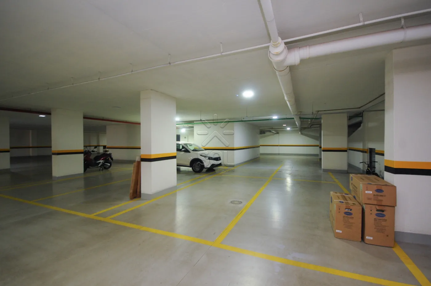 Apartamento de alto padrão à venda no Edifício Liberty - Foz do Iguaçu/PR