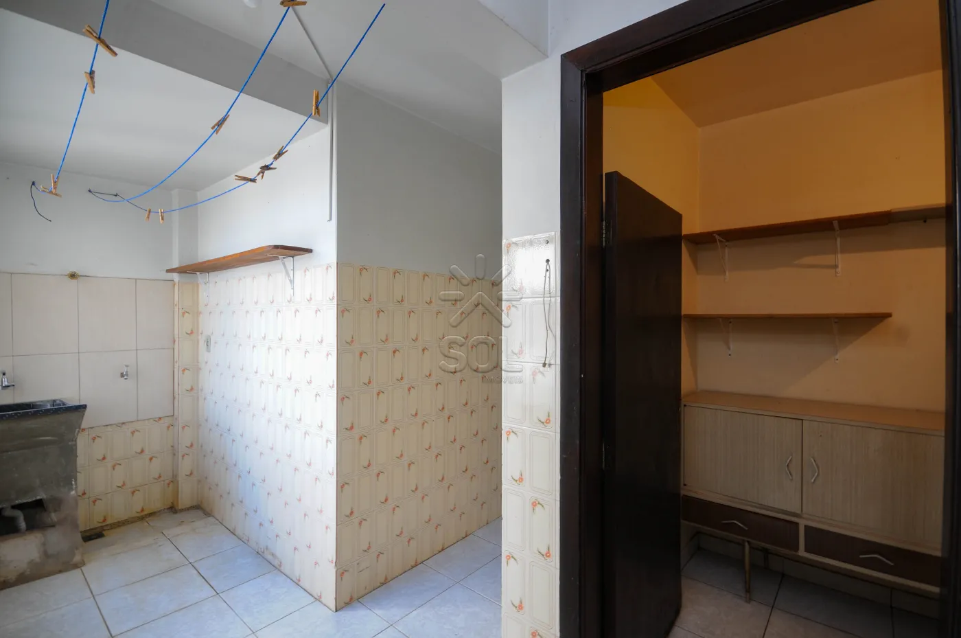 Apartamento para locação ou venda, Edifício Carlos Sbaraini, Centro - Foz do Iguaçu/PR