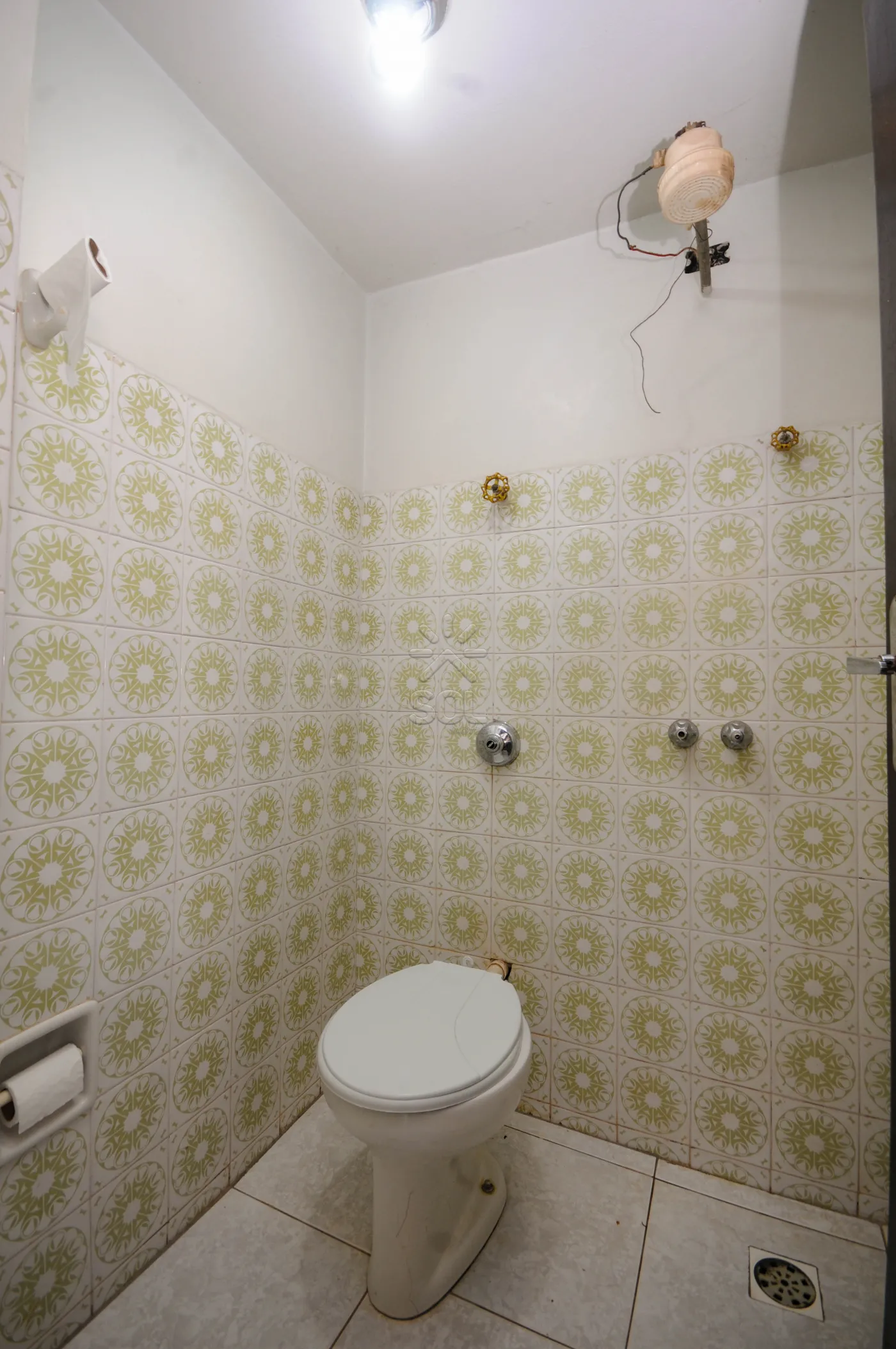Apartamento para locação ou venda, Edifício Carlos Sbaraini, Centro - Foz do Iguaçu/PR