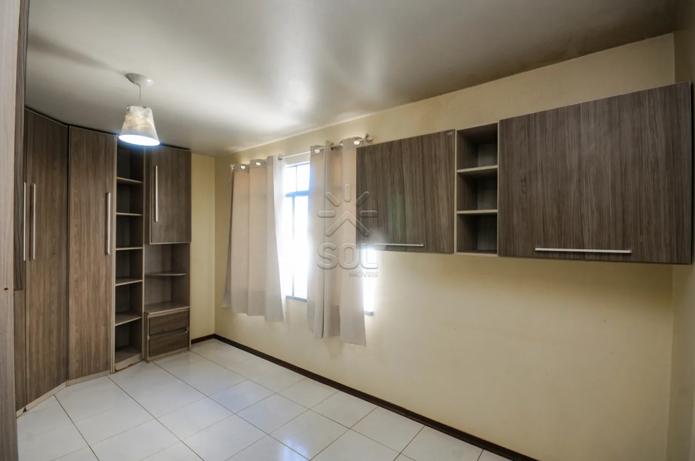 Apartamento para locação ou venda, Edifício Carlos Sbaraini, Centro - Foz do Iguaçu/PR
