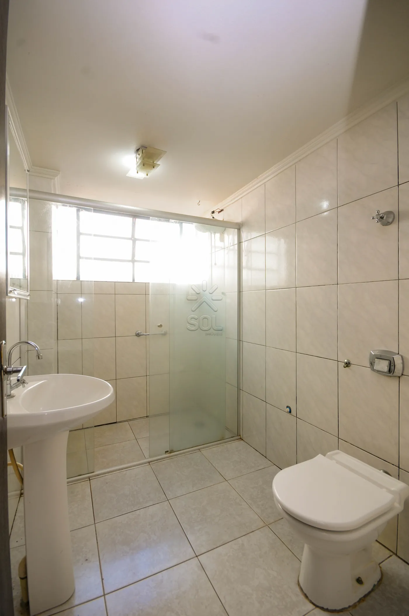 Apartamento para locação ou venda, Edifício Carlos Sbaraini, Centro - Foz do Iguaçu/PR