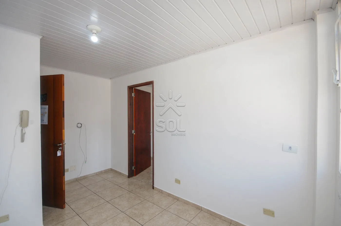 Quitinete para locação, Avenida Republica Argentina, Centro - Foz do Iguaçu/PR