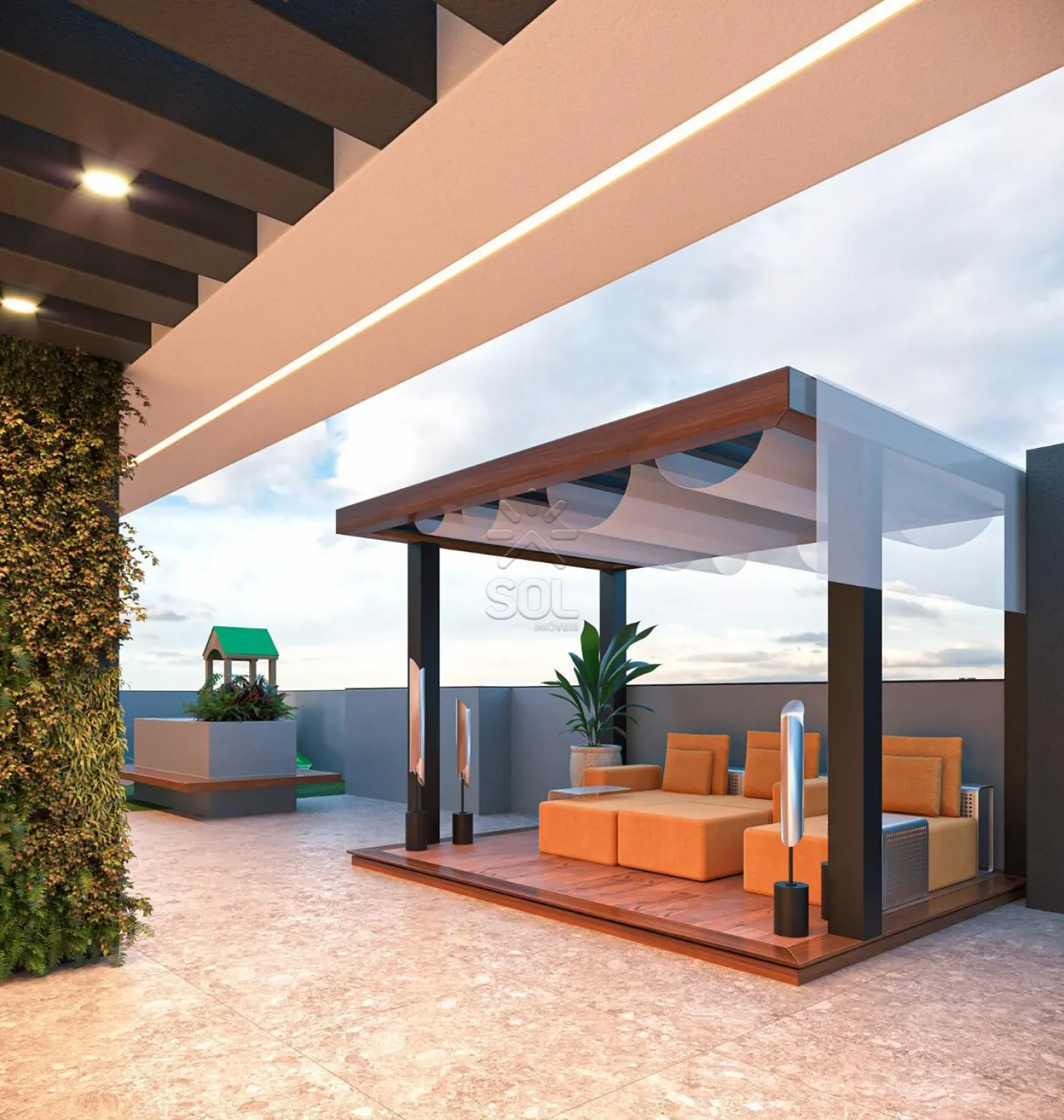 Life Residence - Apartamentos novos à venda no Centro de Foz do Iguaçu