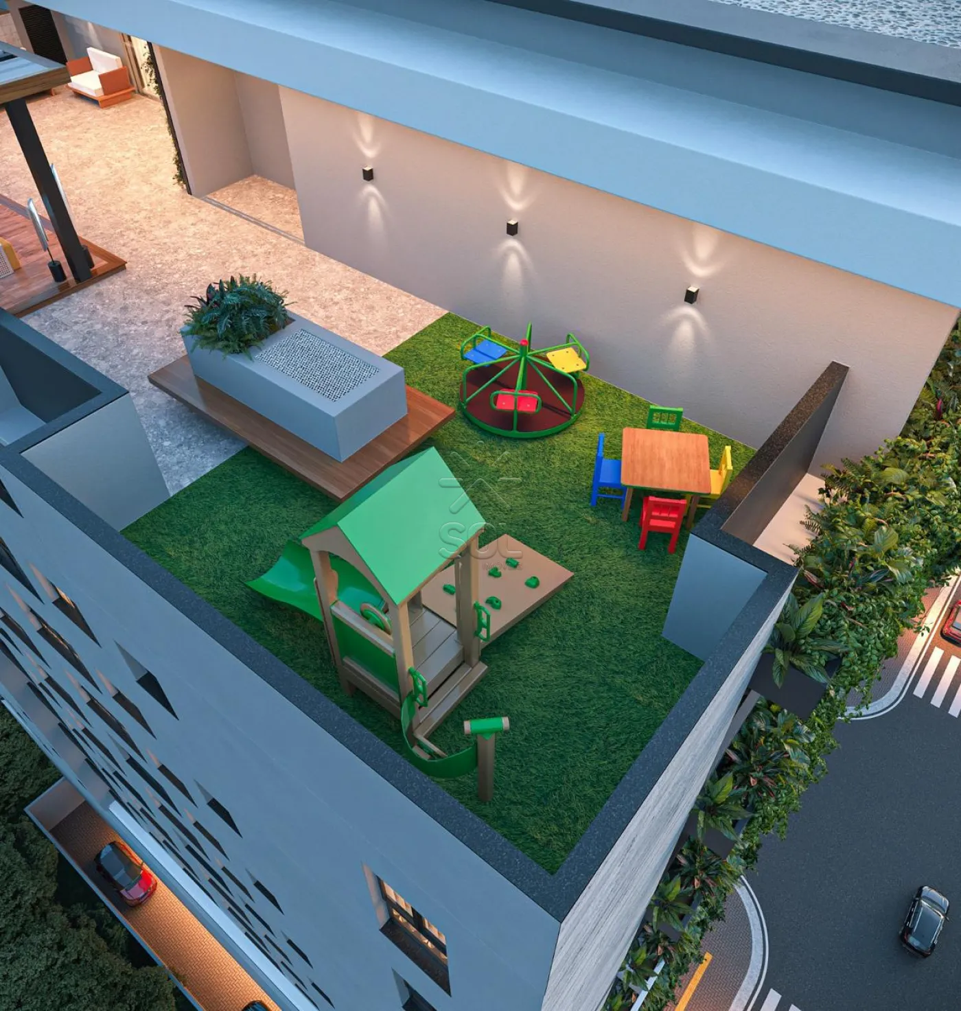 Life Residence - Apartamentos novos à venda no Centro de Foz do Iguaçu
