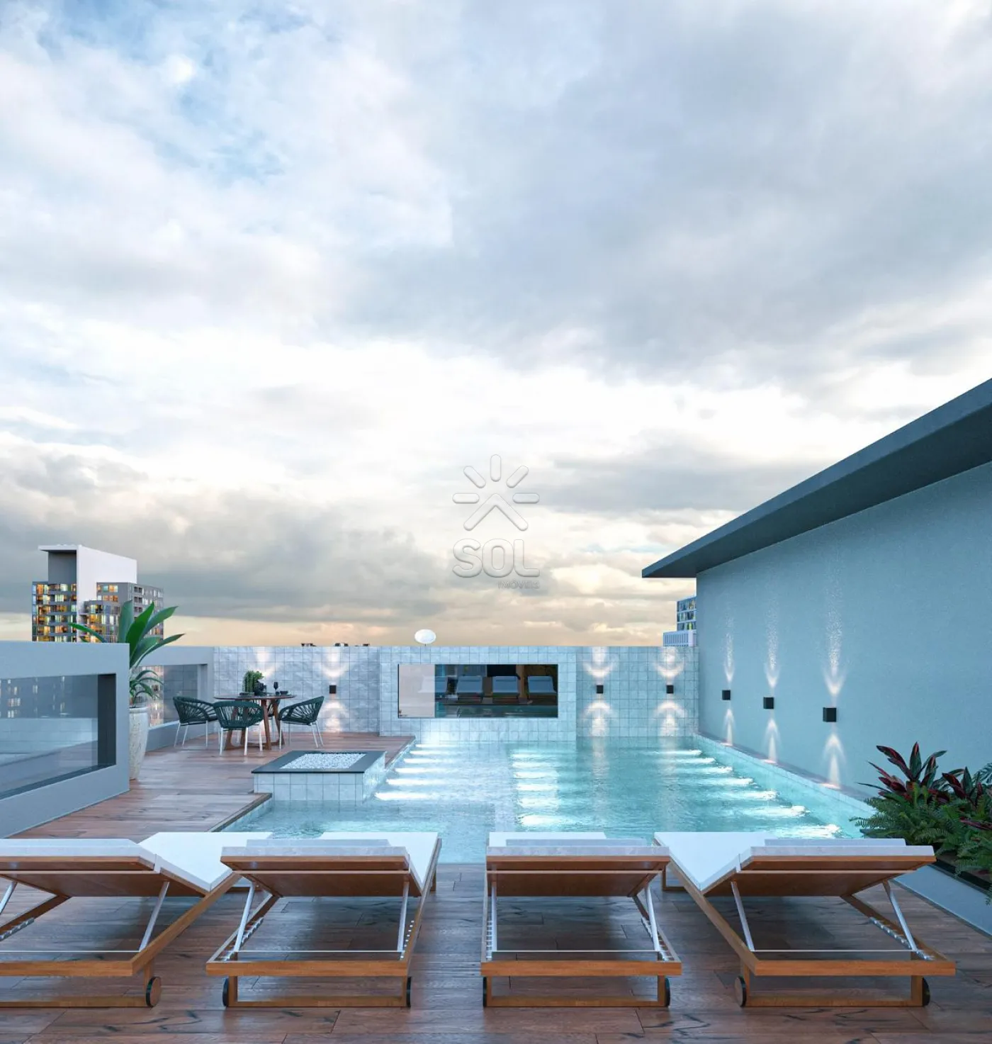 Life Residence - Apartamentos novos à venda no Centro de Foz do Iguaçu
