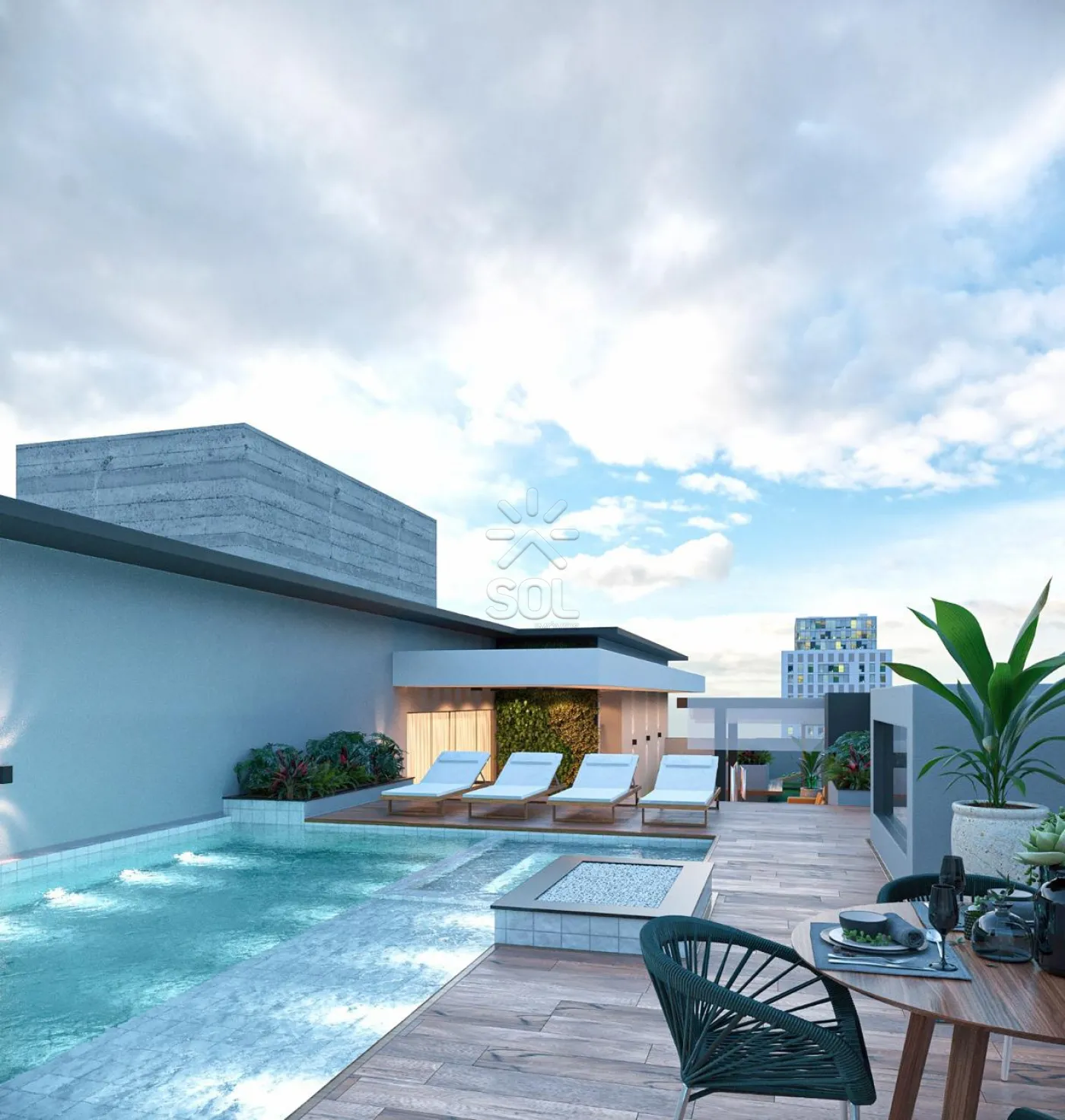 Life Residence - Apartamentos novos à venda no Centro de Foz do Iguaçu