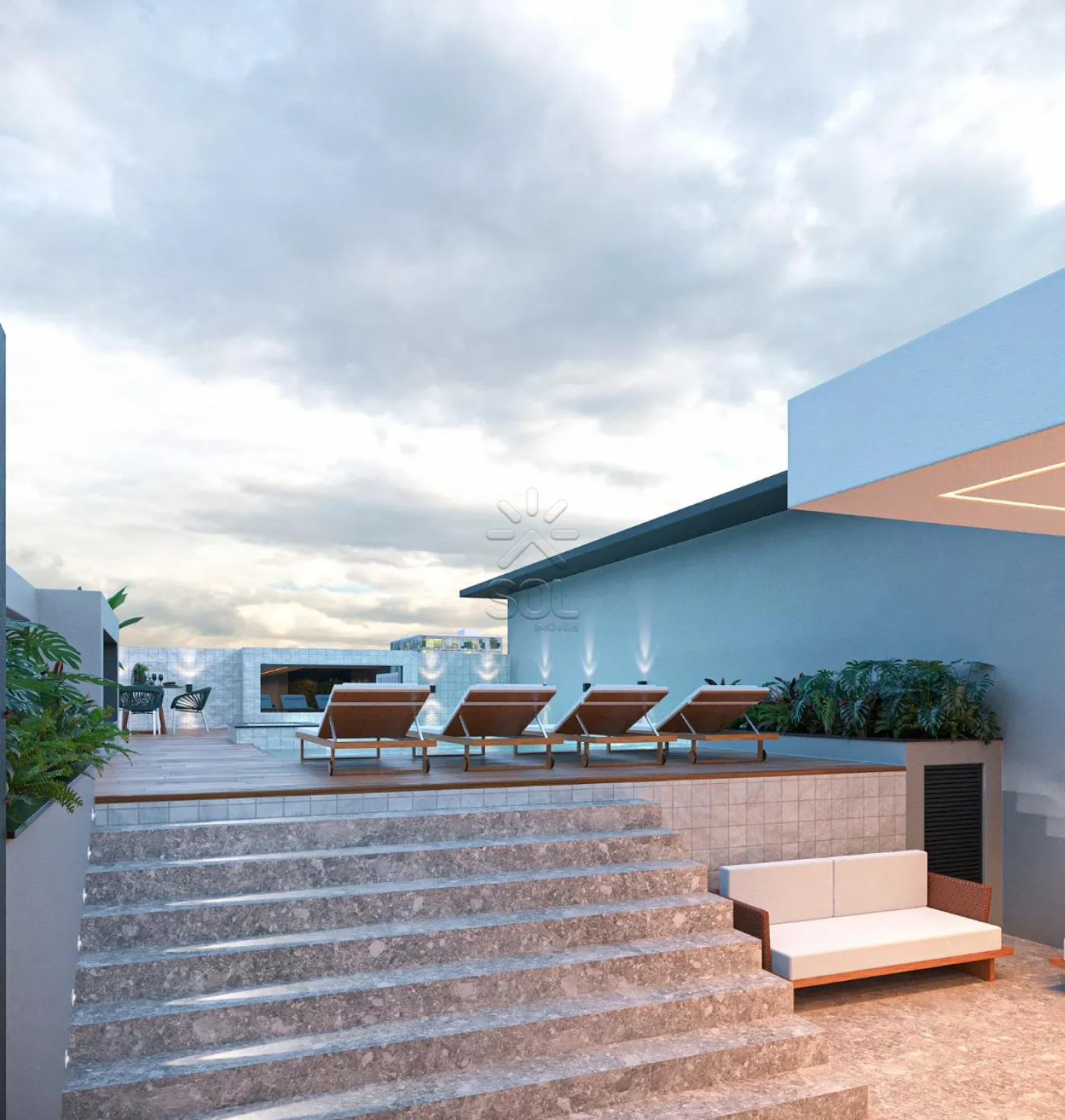 Life Residence - Apartamentos novos à venda no Centro de Foz do Iguaçu