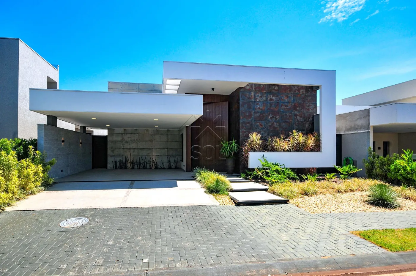 Casa à venda, Condomínio Arco de Paris - Foz do Iguaçu, PR