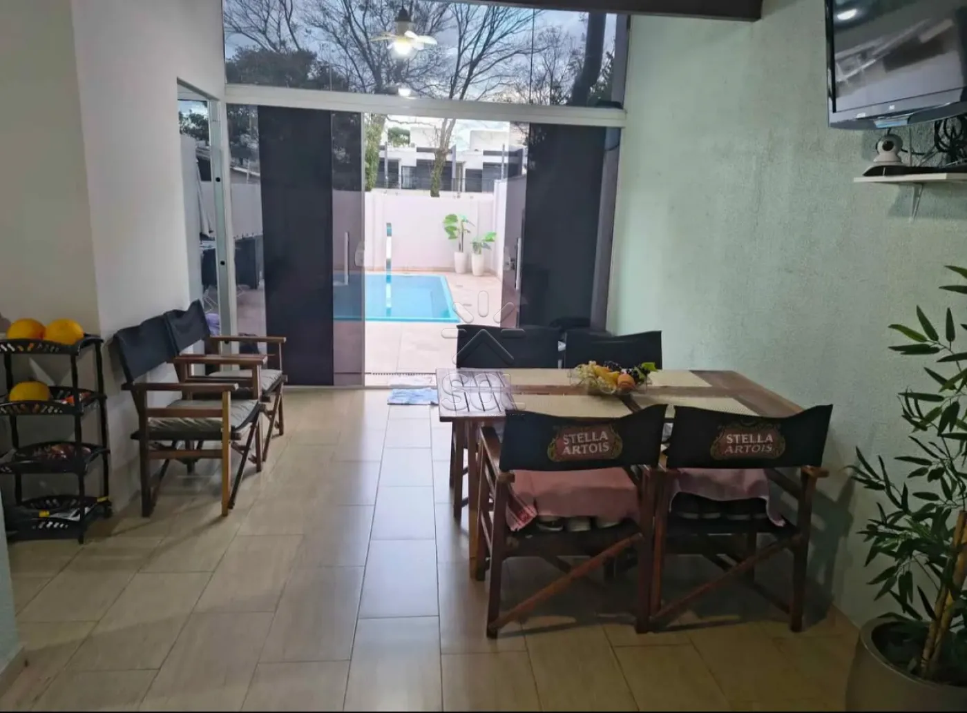 Sobrado para locação, Vila A - Foz do Iguaçu/PR