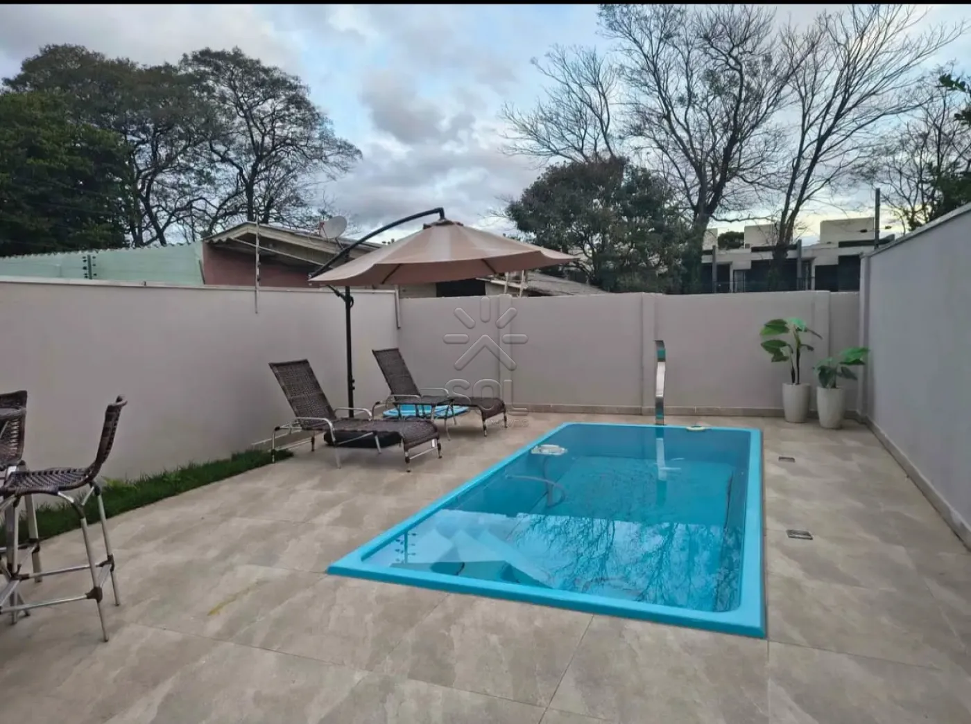 Sobrado para locação, Vila A - Foz do Iguaçu/PR